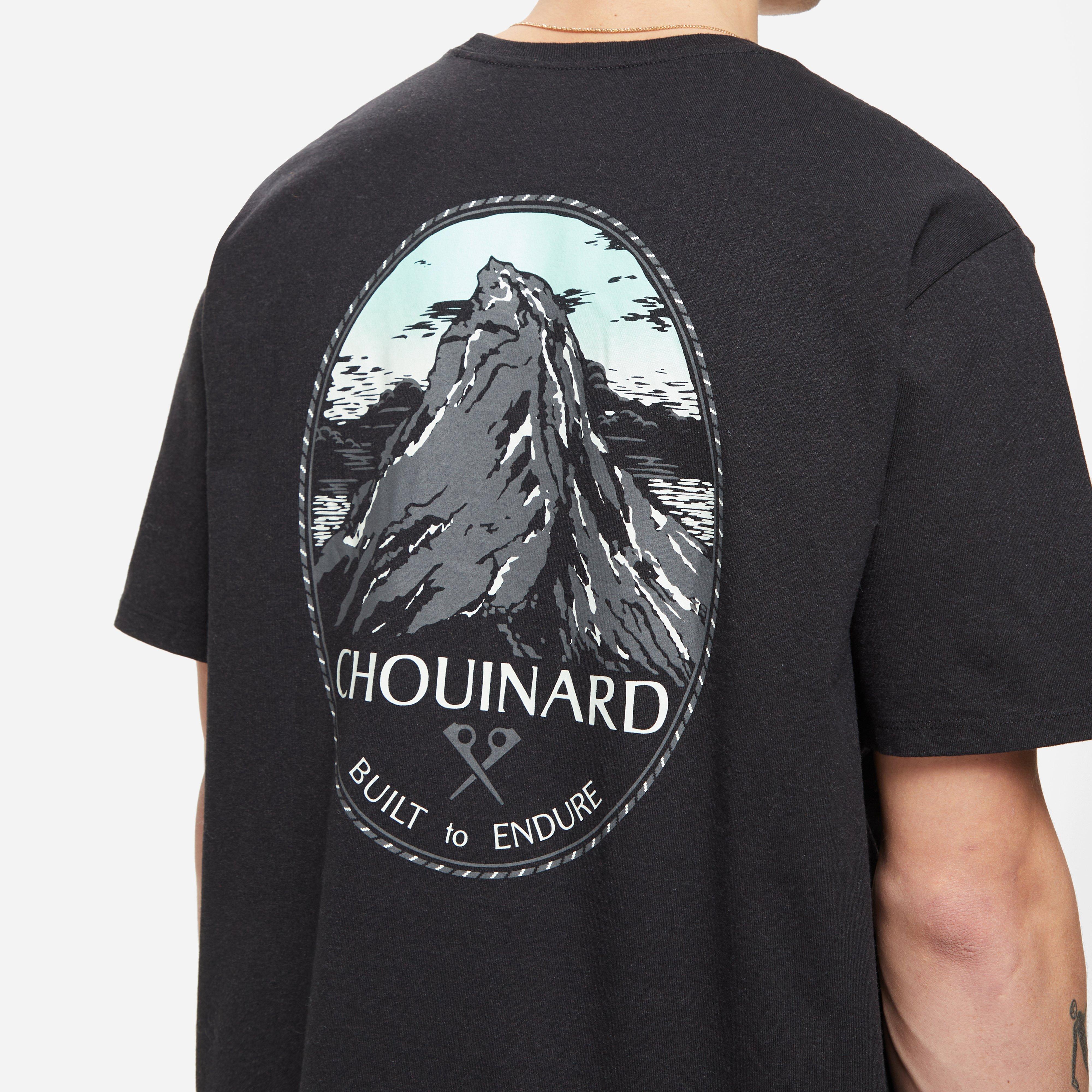 Patagonia Chouinard T-shirt