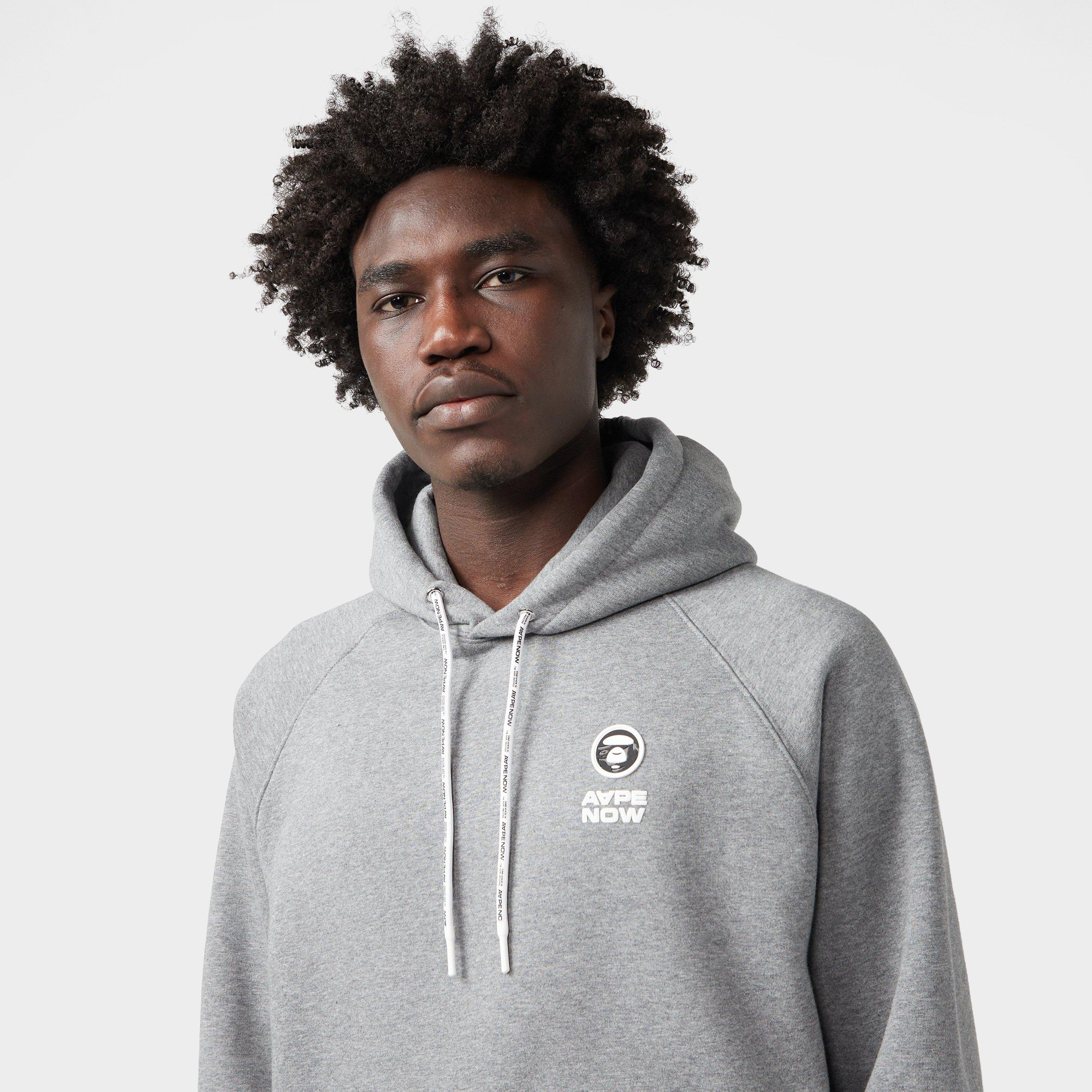 AAPE By A Bathing Ape Now Hoodie