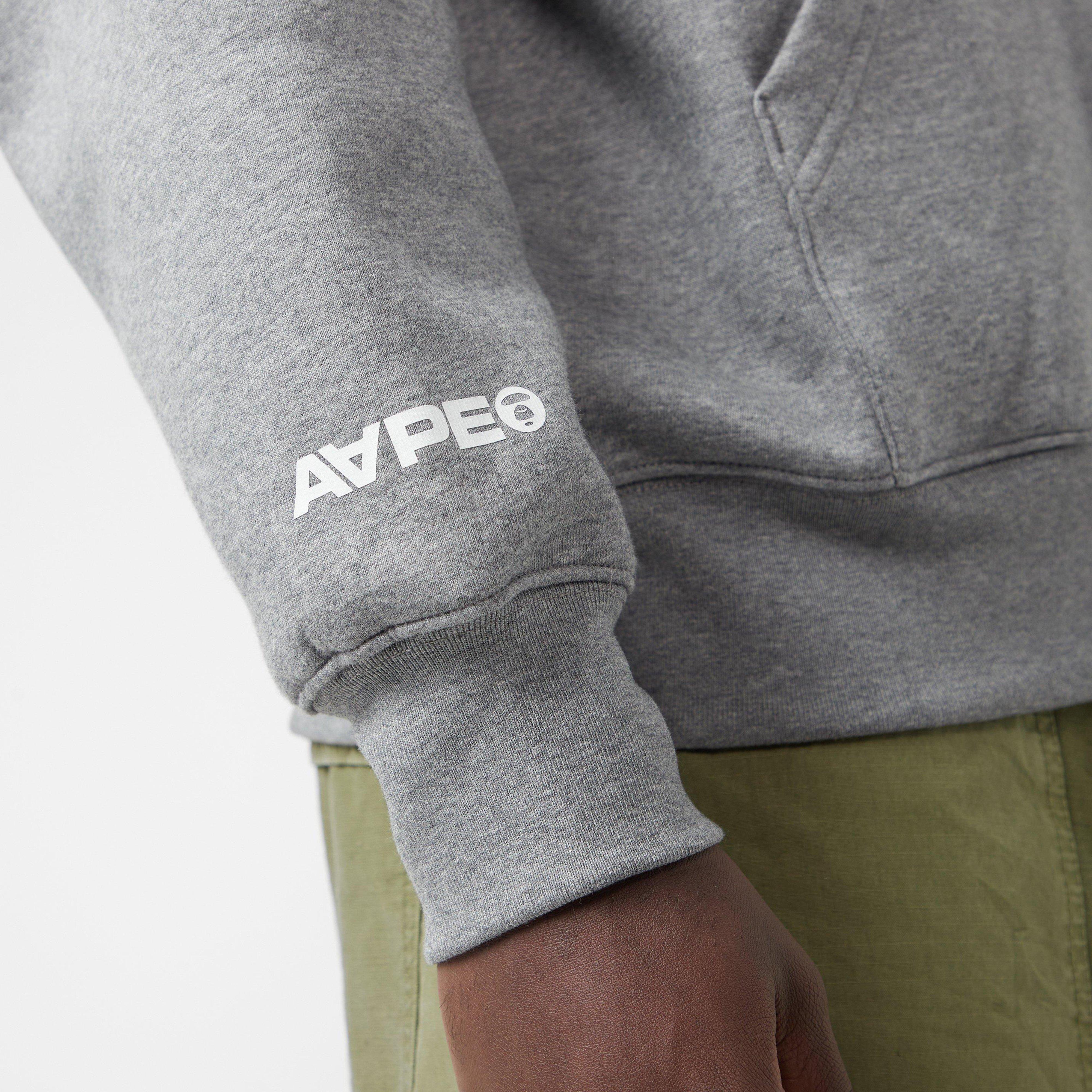 AAPE By A Bathing Ape Now Hoodie