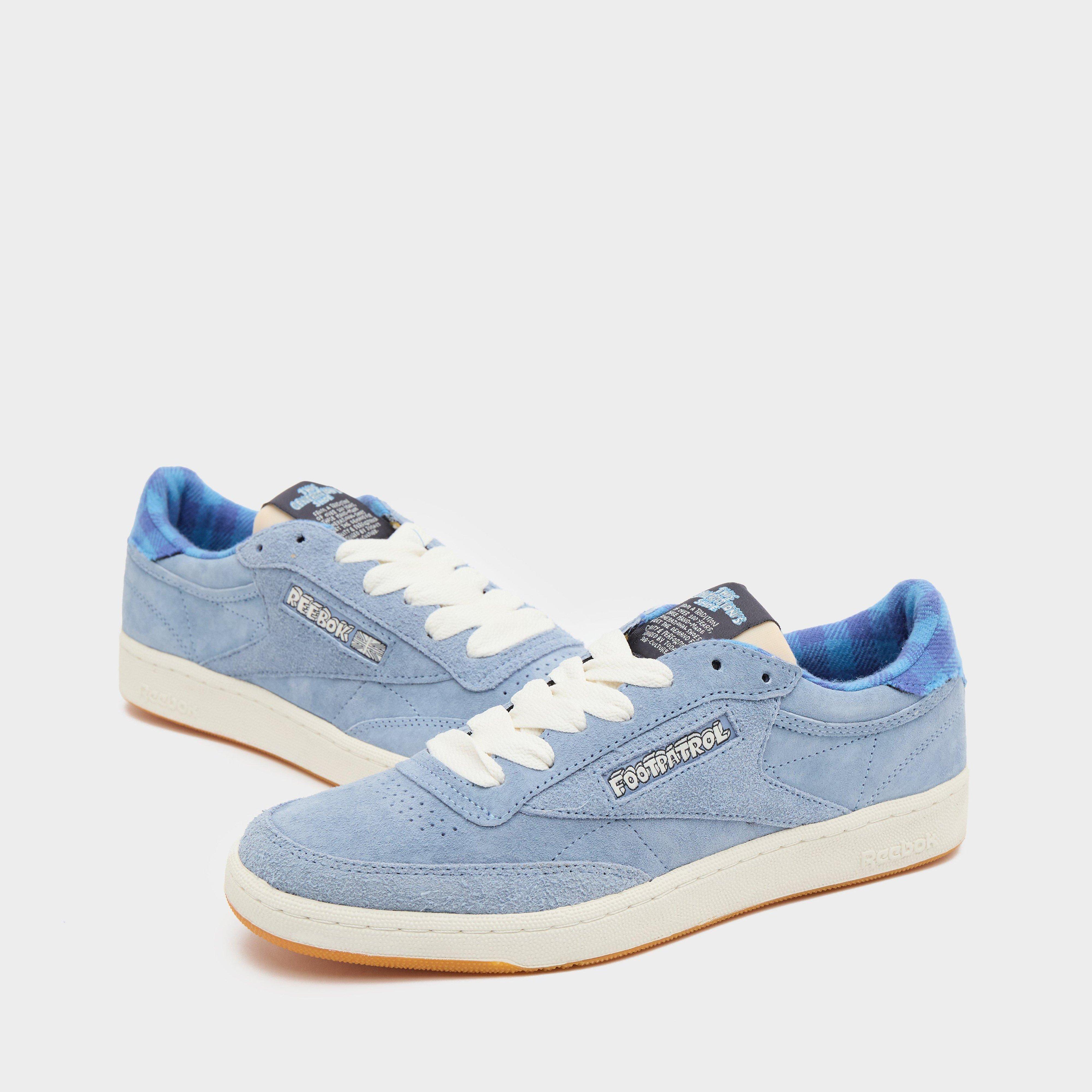 Reebok x Footpatrol Club C