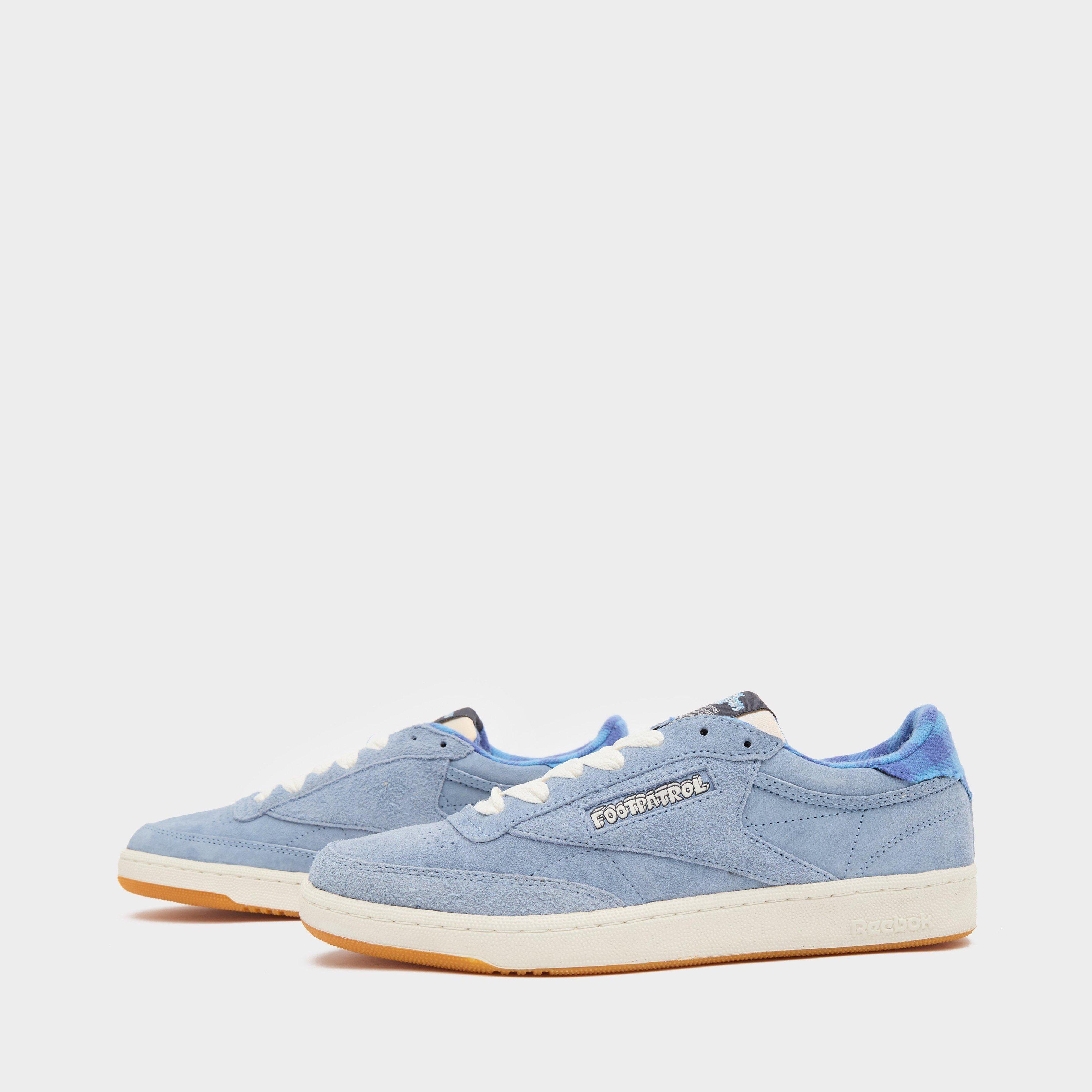 Reebok x Footpatrol Club C