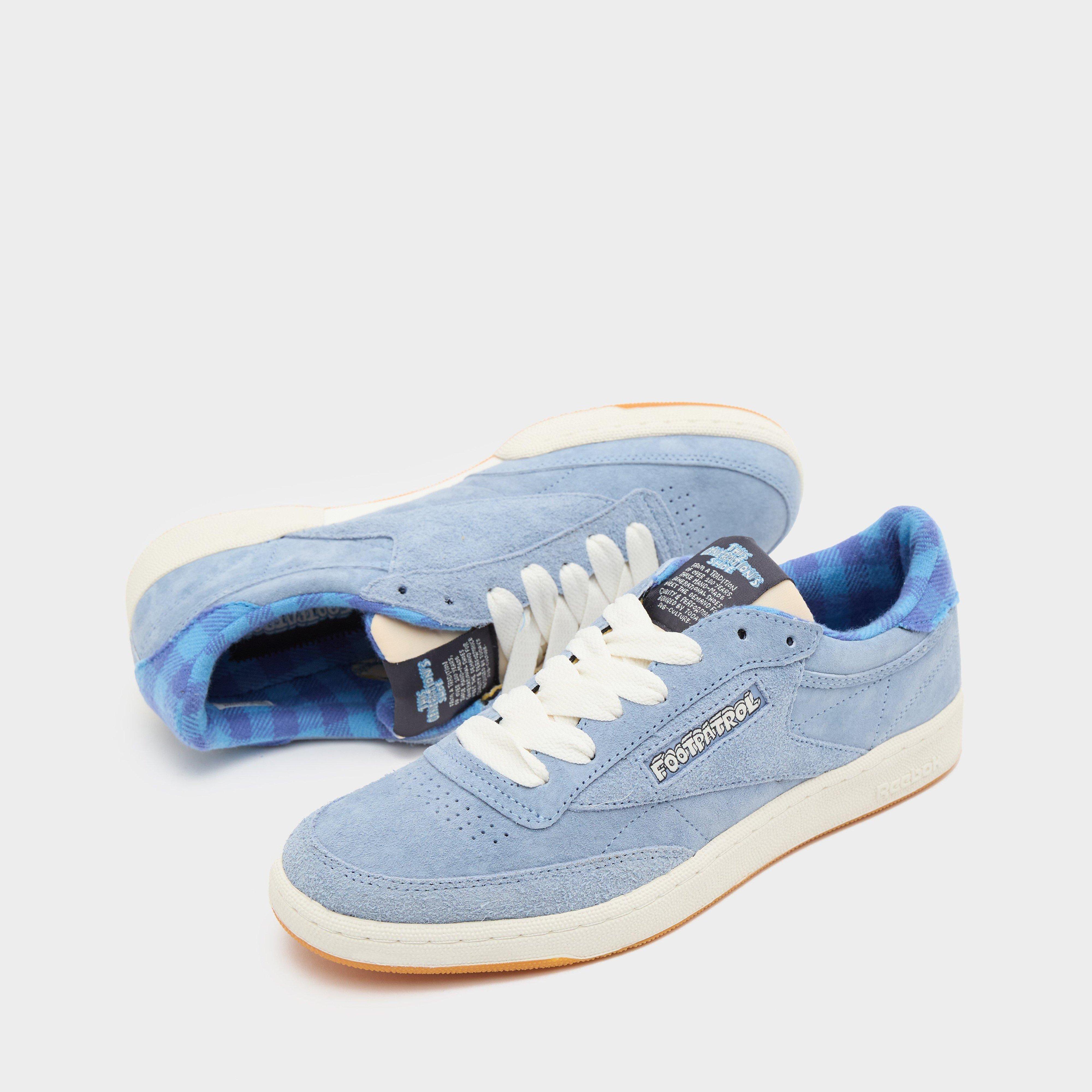 Reebok x Footpatrol Club C
