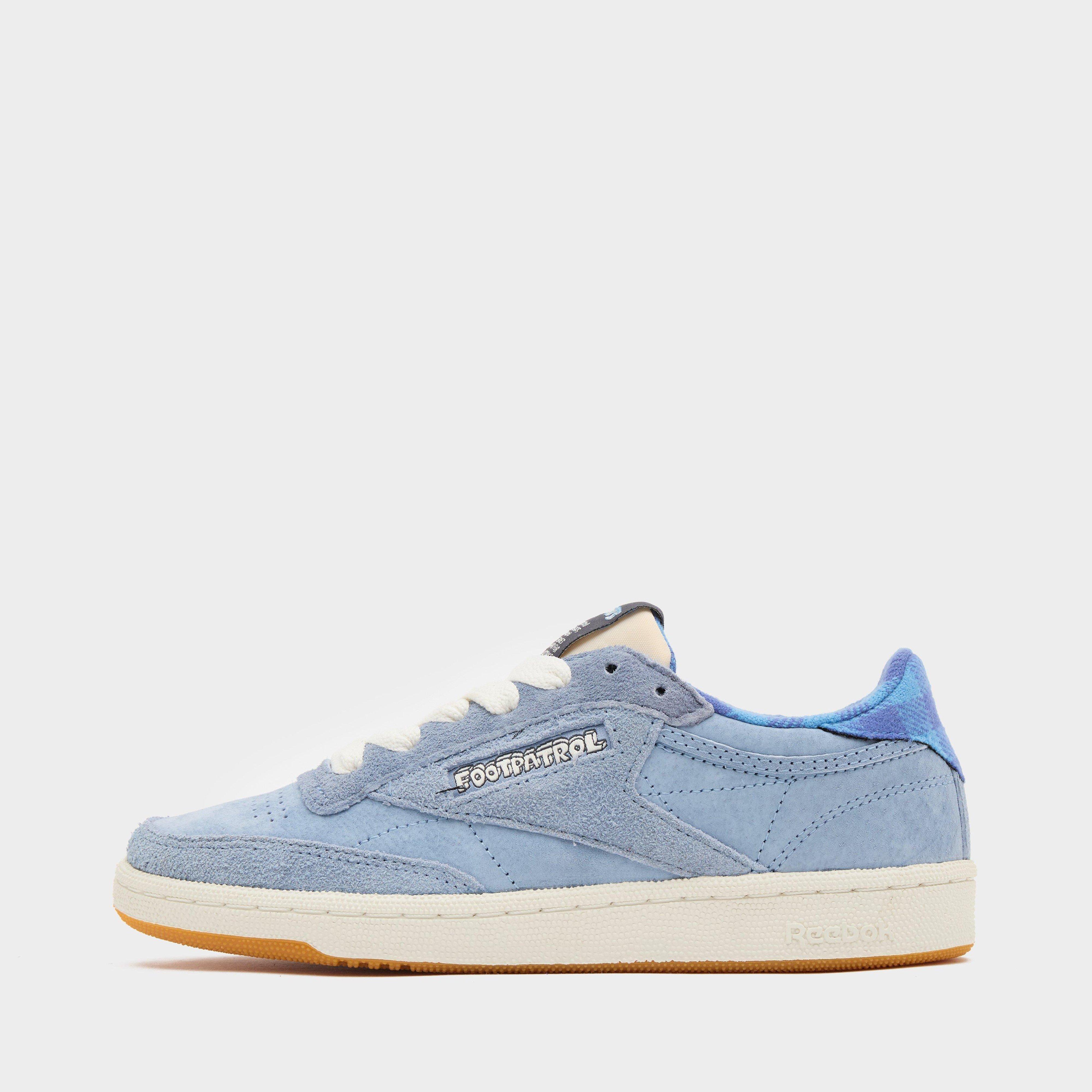 Reebok x Footpatrol Club C Women's