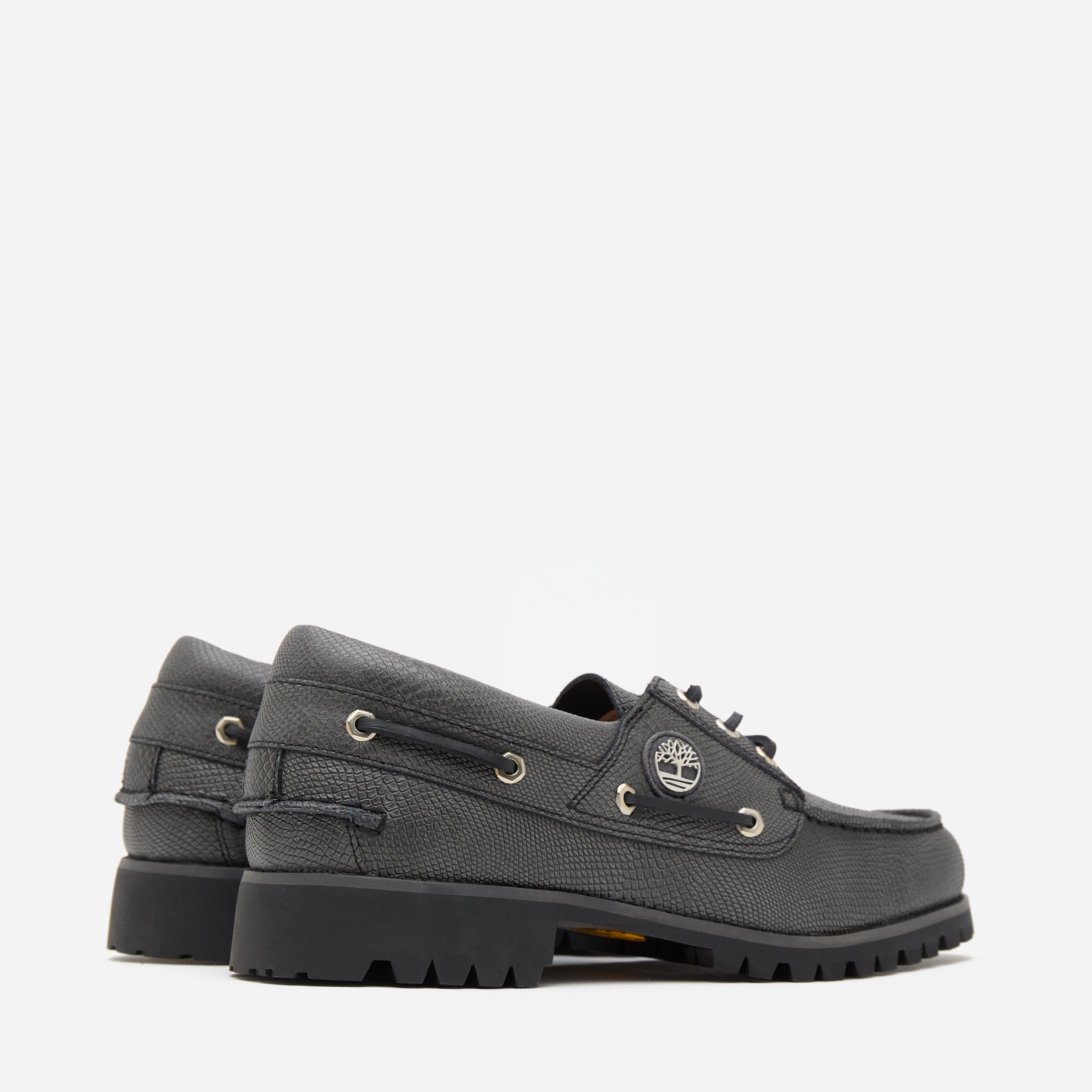Timberland 3-Eye Lug Handsewn Boat Shoe