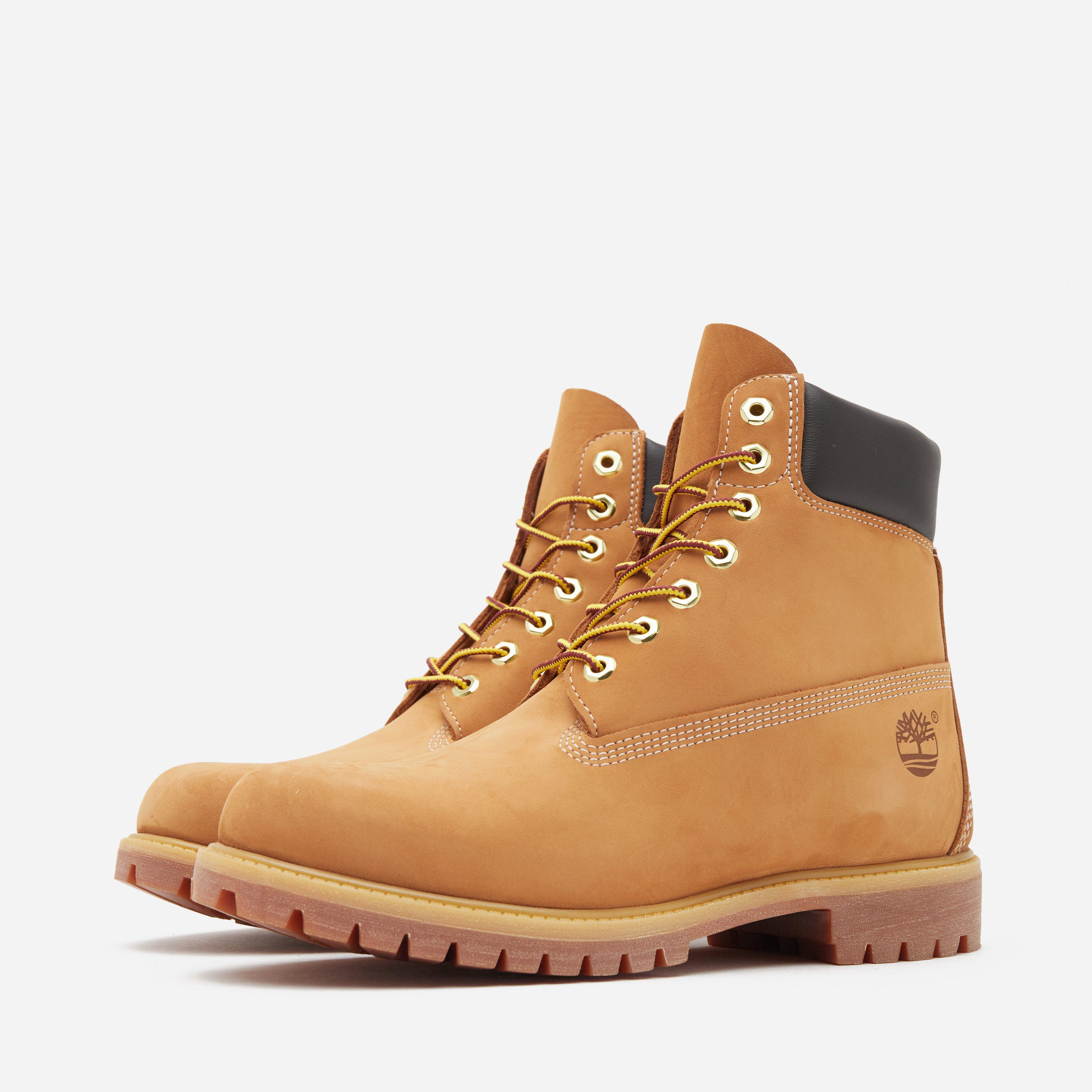 Timberland 6 Inch Premium Boots