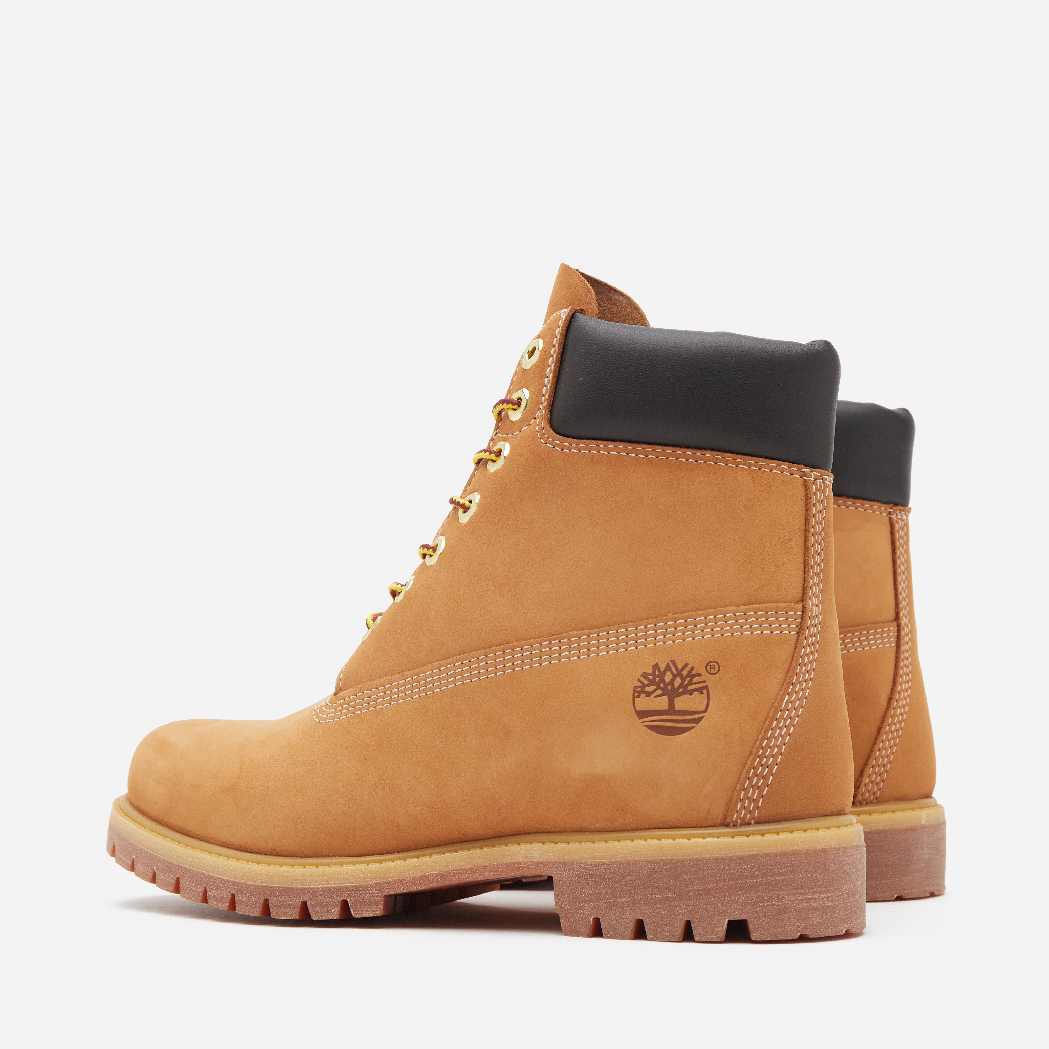 Timberland 6 Inch Premium Boots