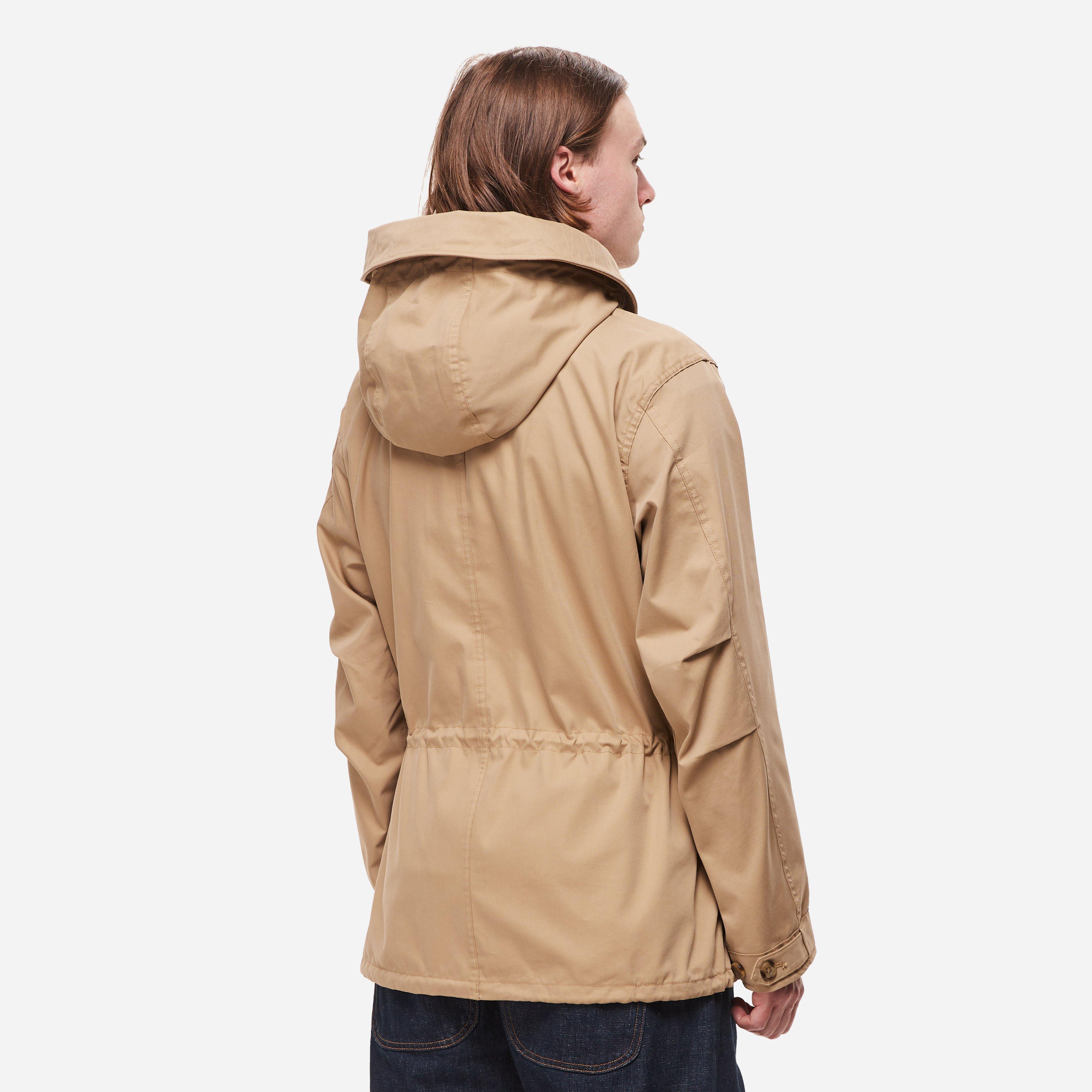 Fred Perry Short Parka
