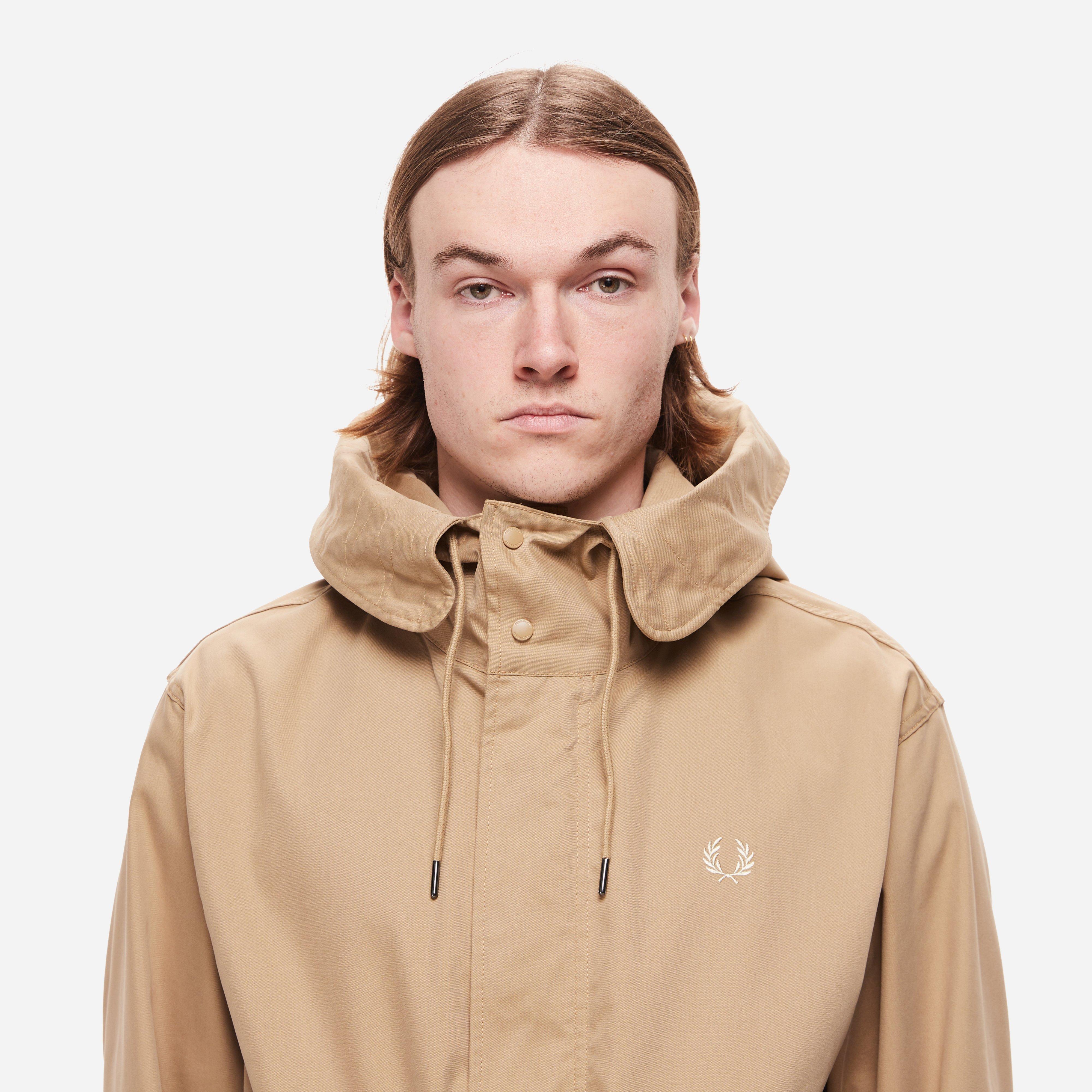 Fred Perry Short Parka