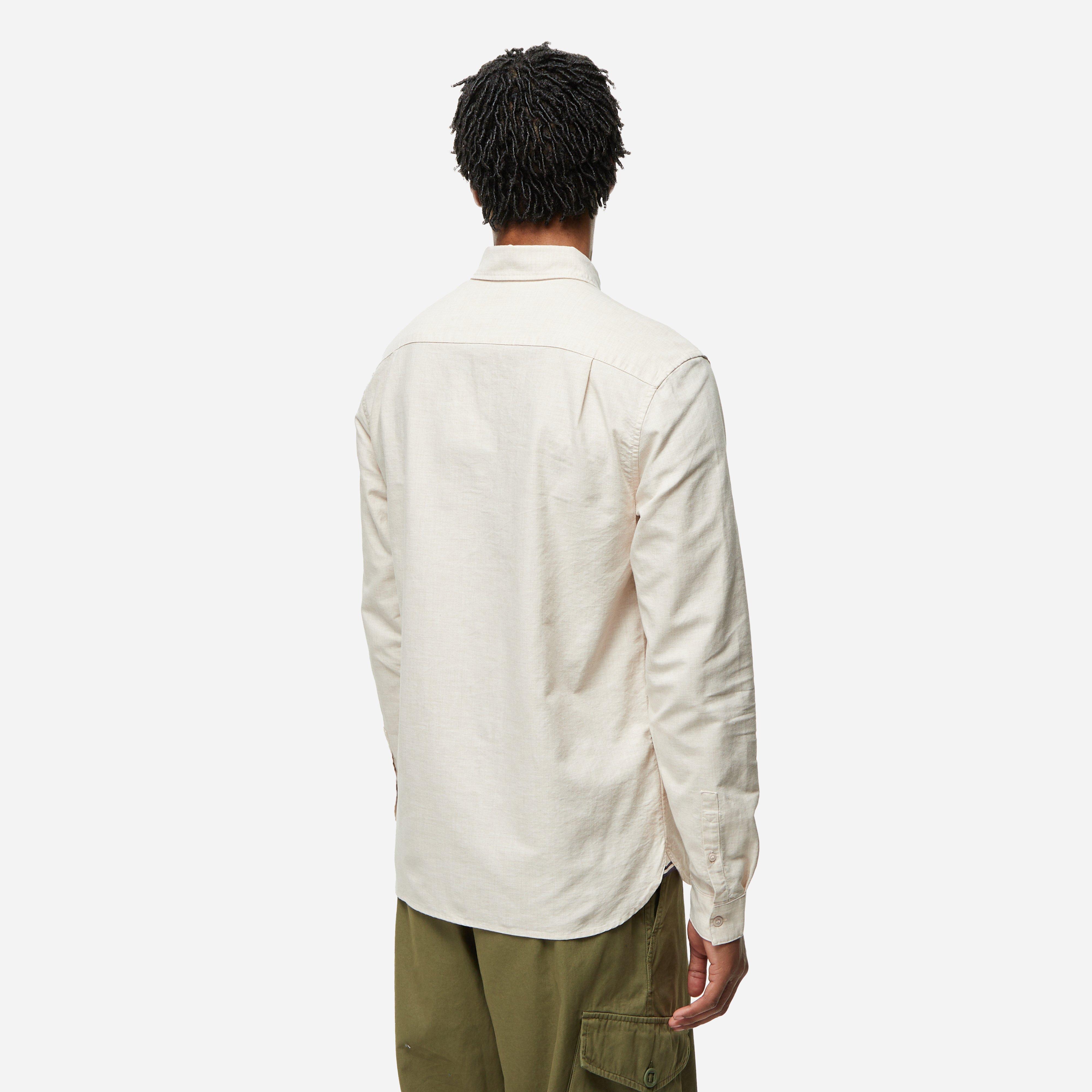 Fred Perry Oxford Shirt