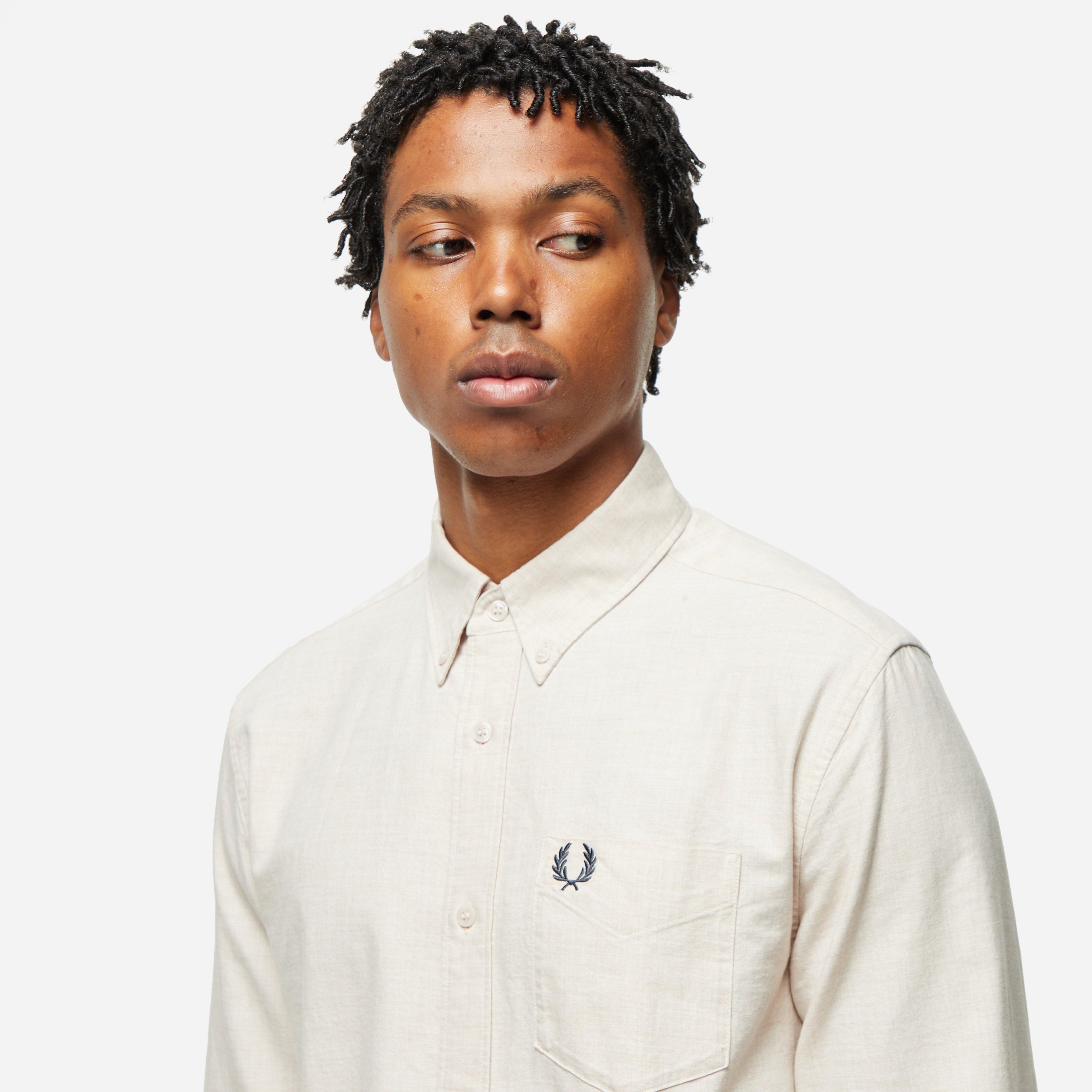 Fred Perry Oxford Shirt