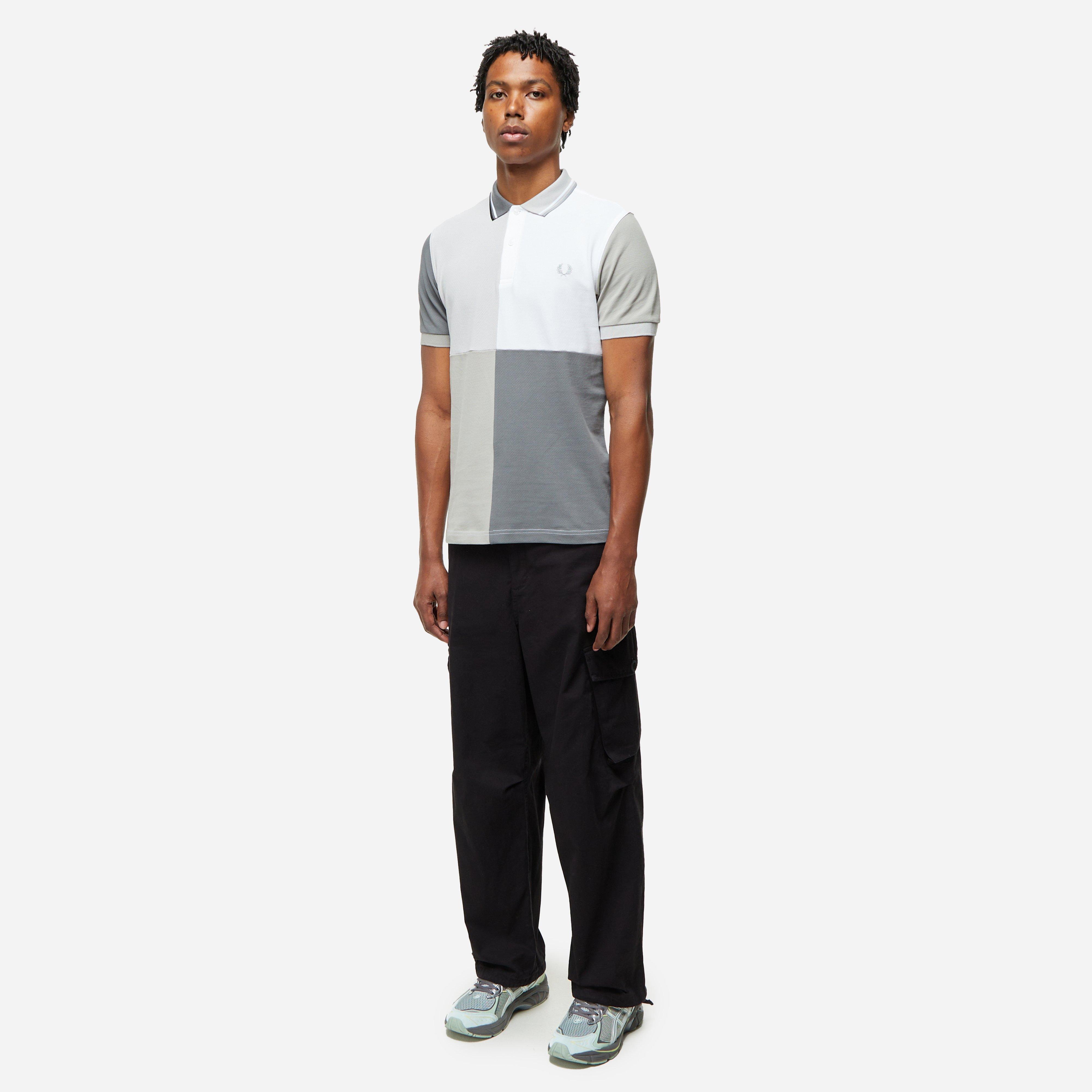 Fred Perry x Beams Grid Polo Shirt