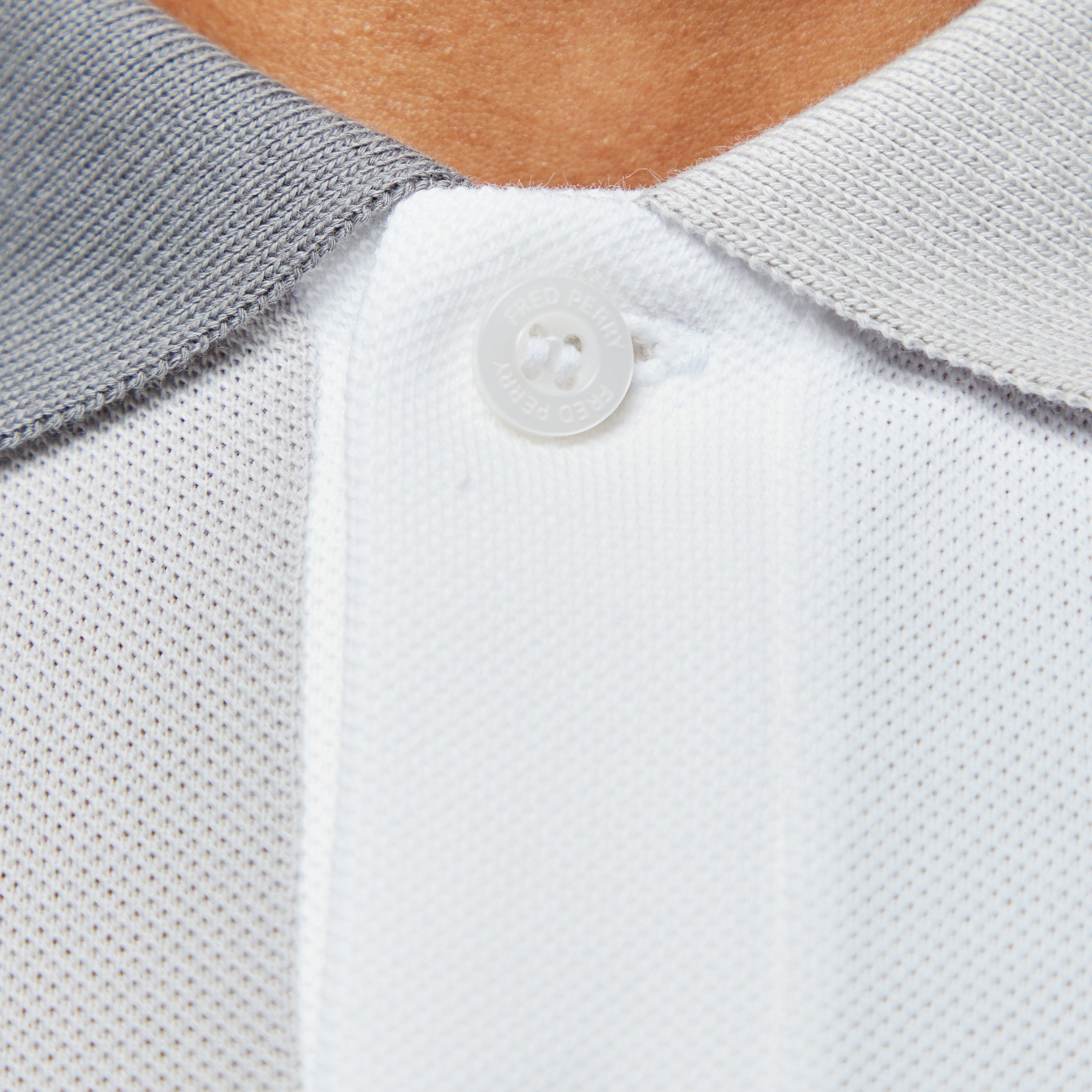 Fred Perry x Beams Grid Polo Shirt