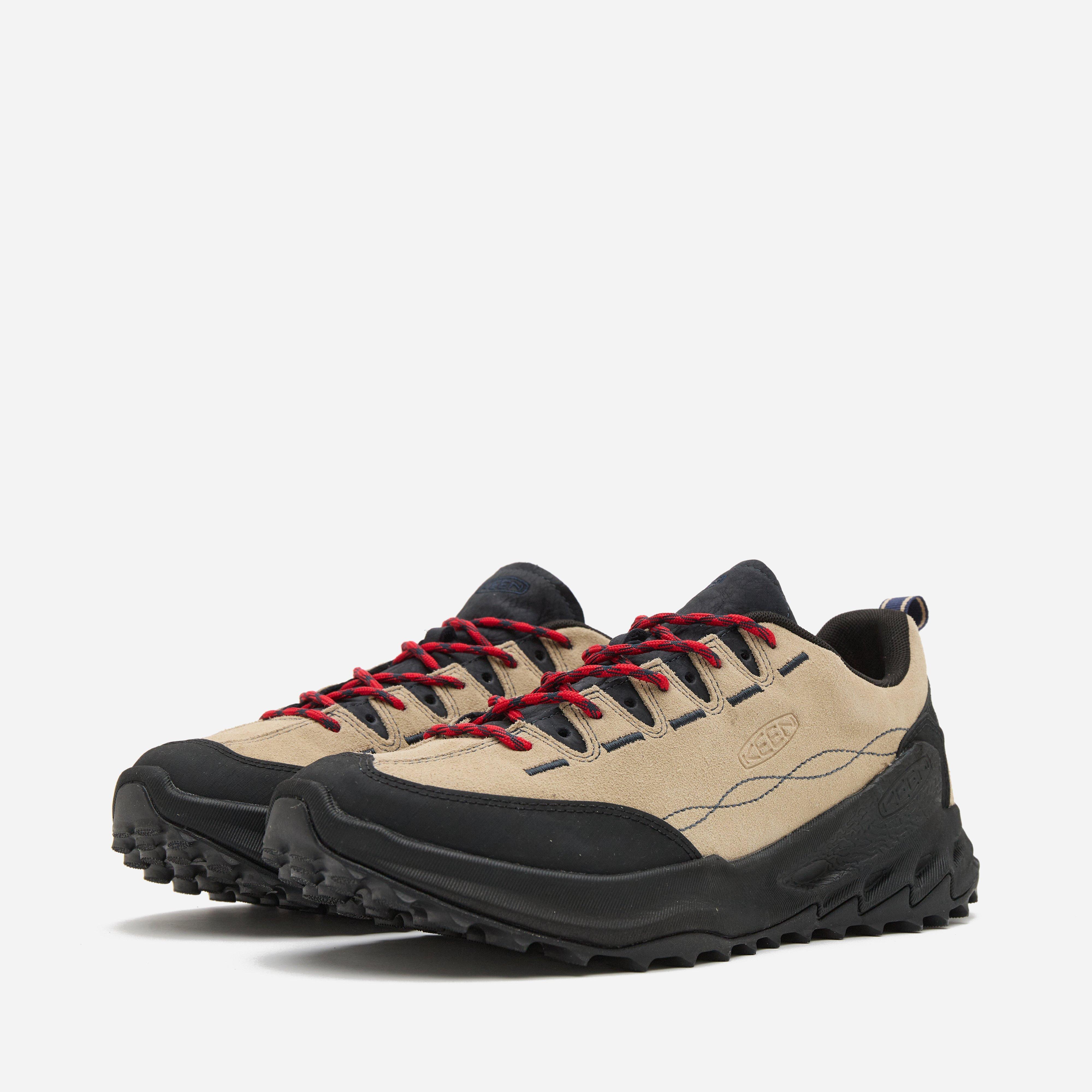 Keen Jasper Zionic