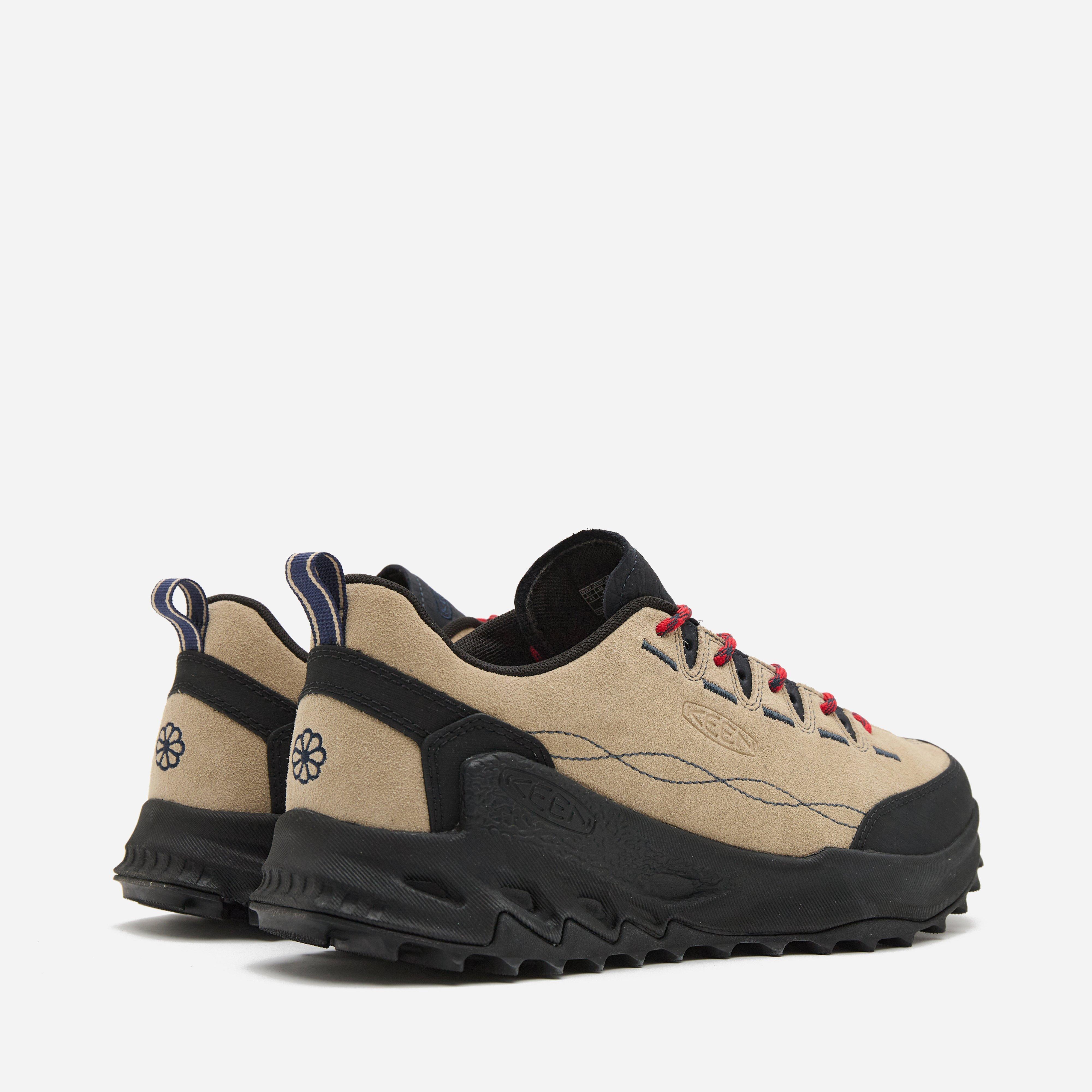 Keen Jasper Zionic