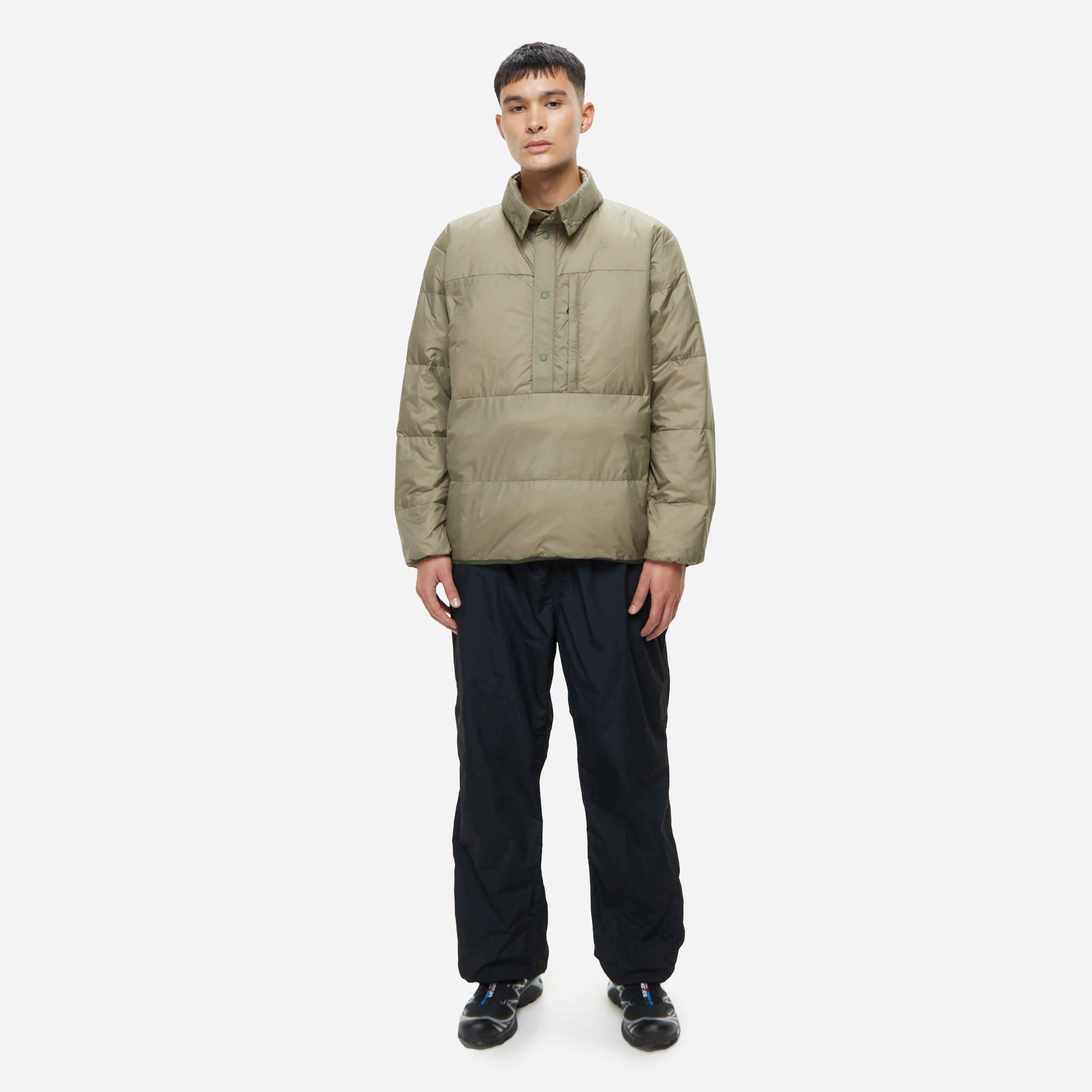 Goldwin PERTEX Down Jacket