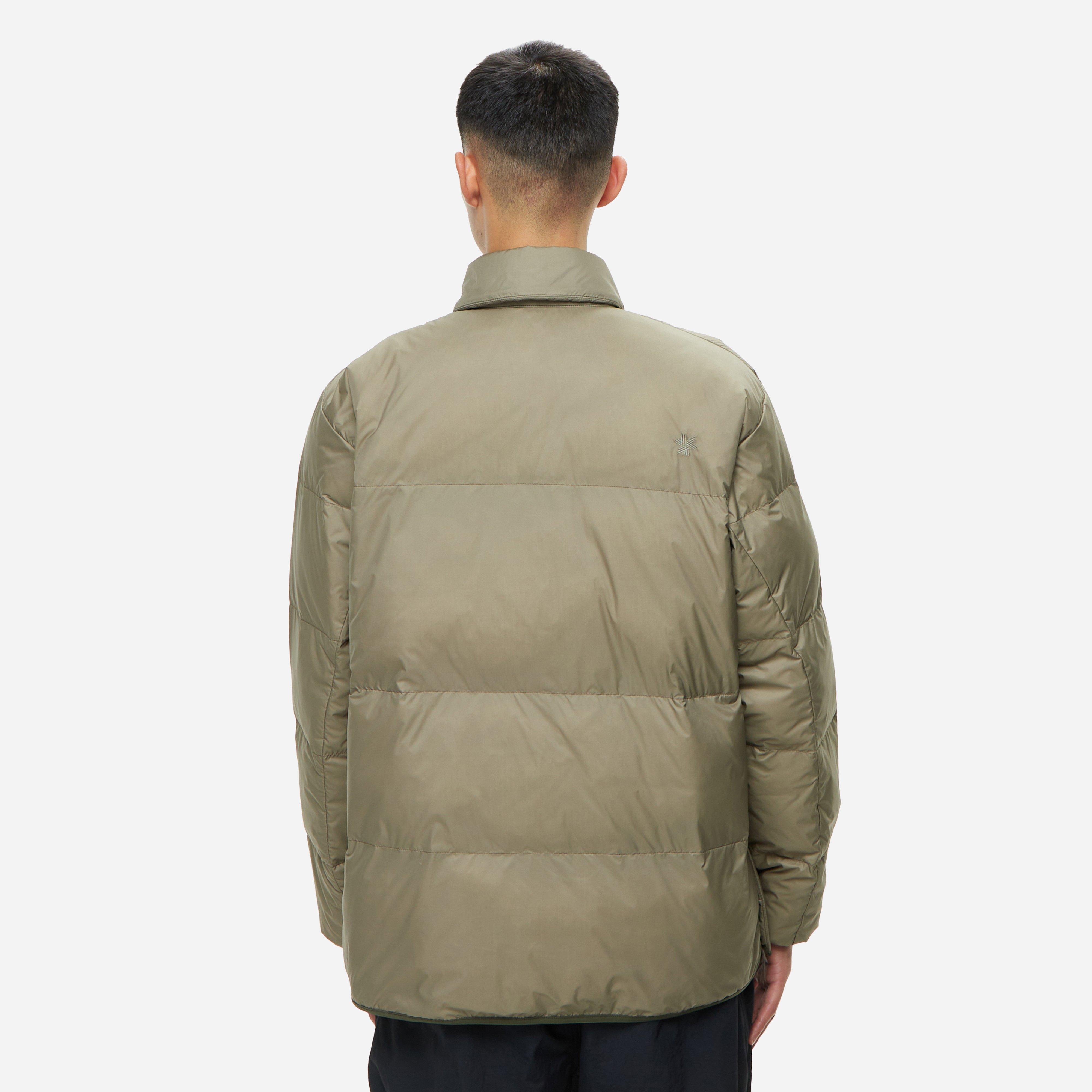 Goldwin PERTEX Down Jacket