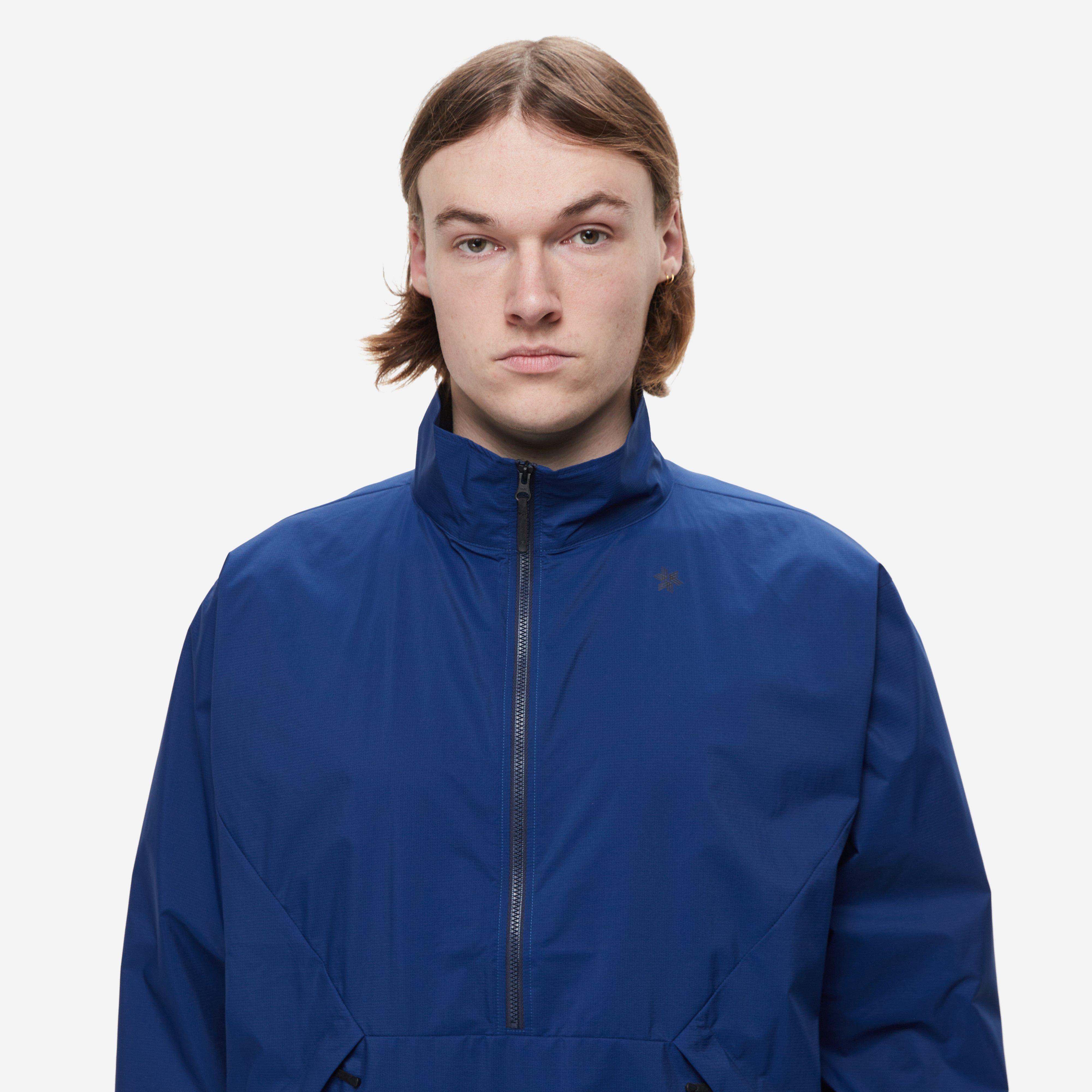 Goldwin PERTEX 1/2 Zip Jacket
