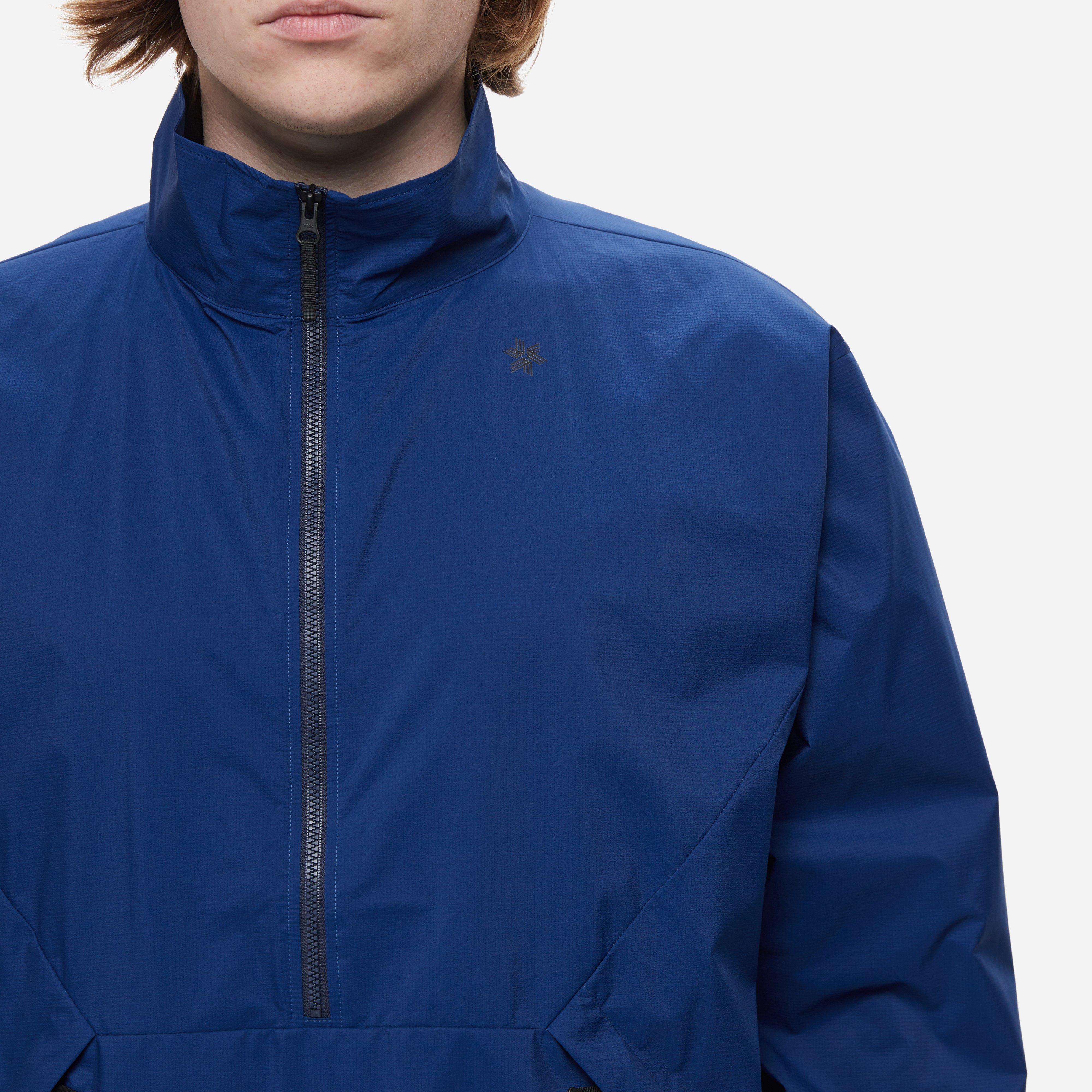 Goldwin PERTEX 1/2 Zip Jacket