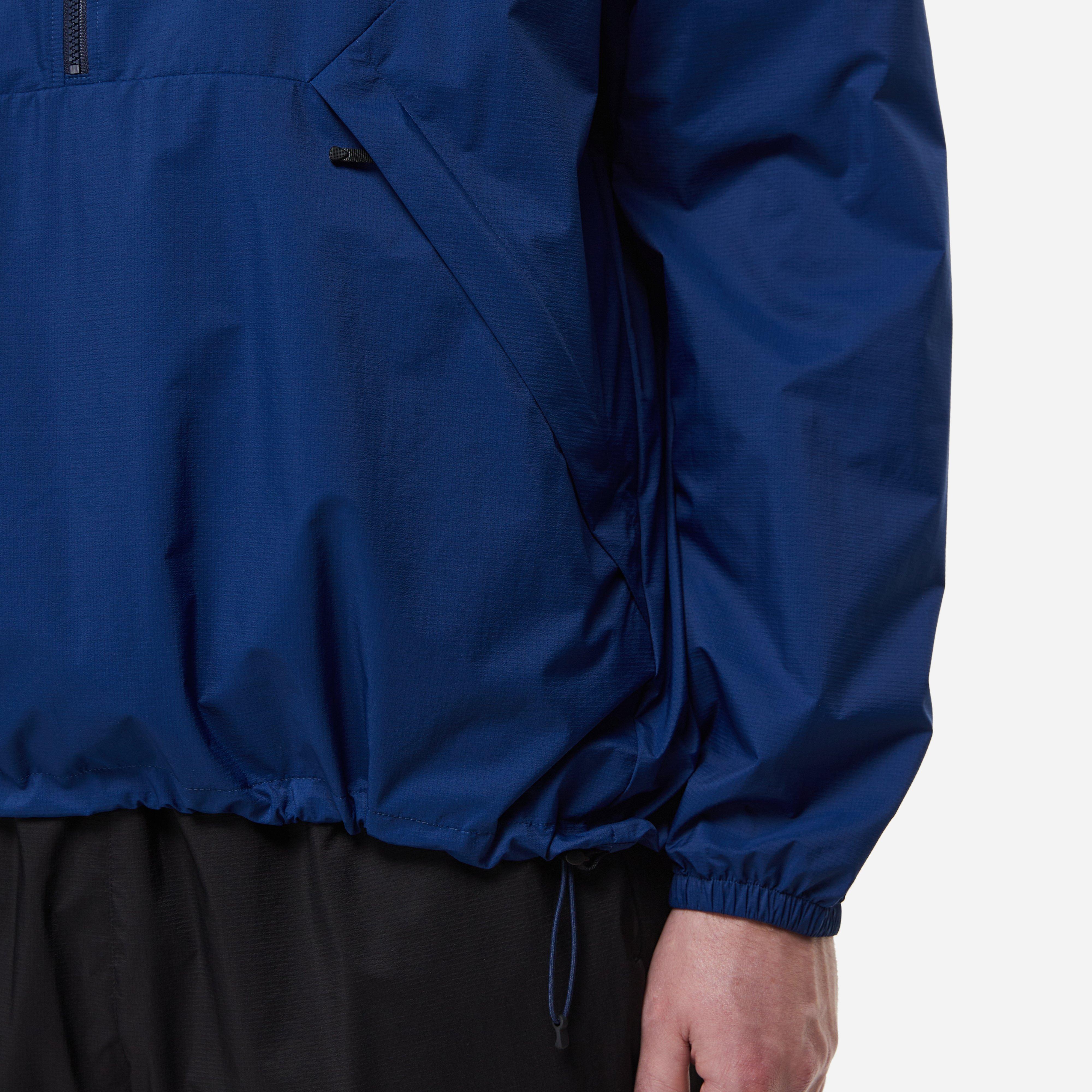 Goldwin PERTEX 1/2 Zip Jacket