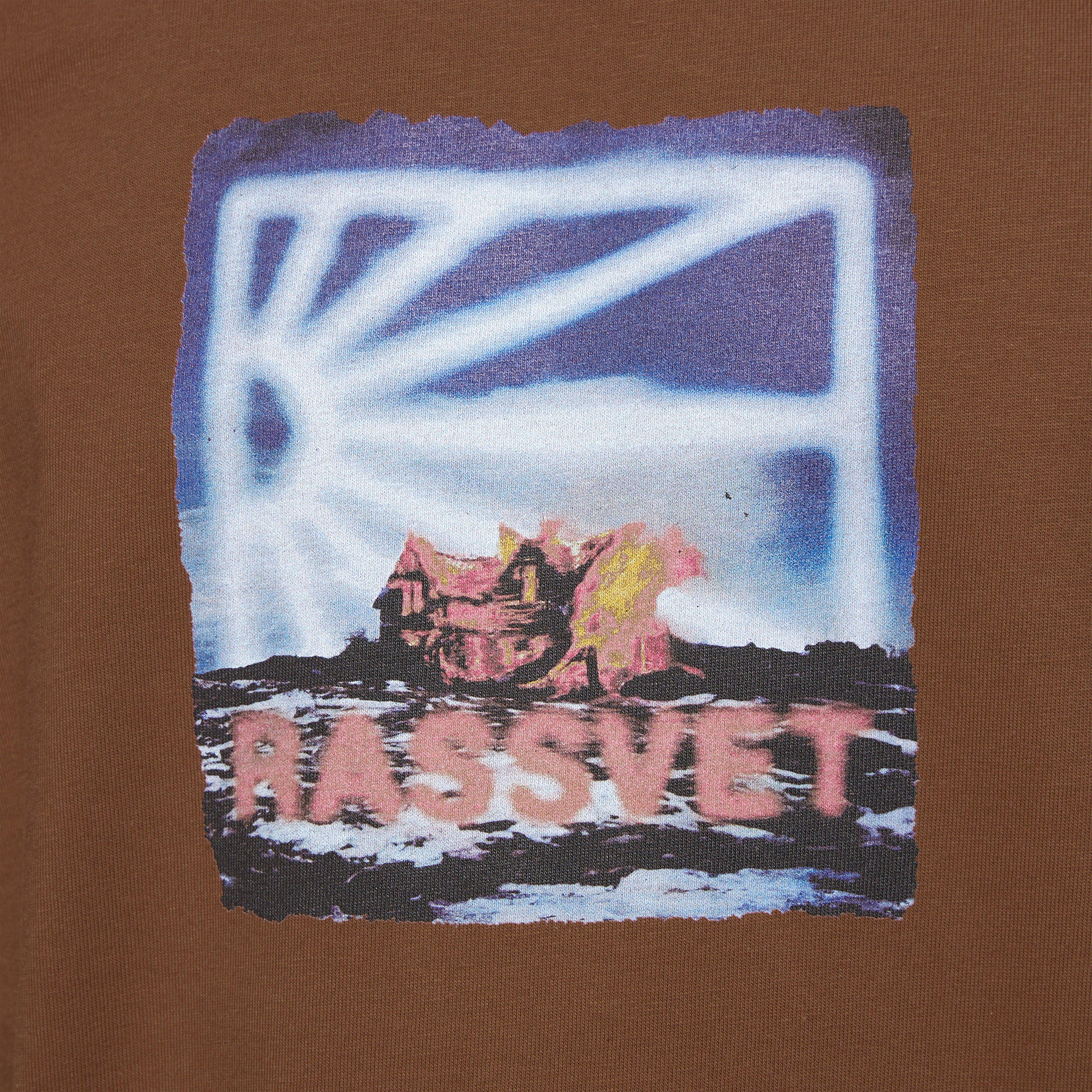 Rassvet Men On Fire T-Shirt