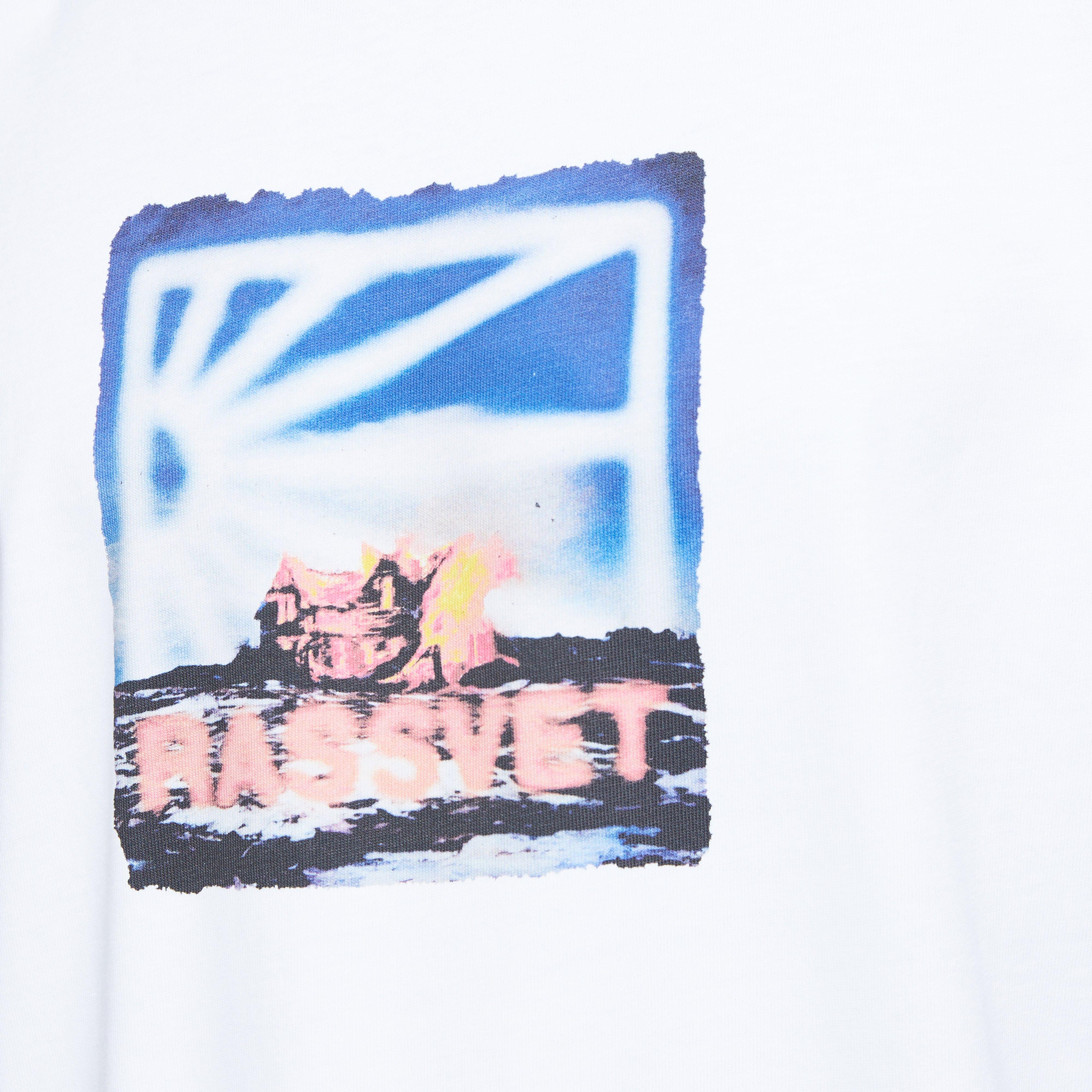 Rassvet Men On Fire T-Shirt