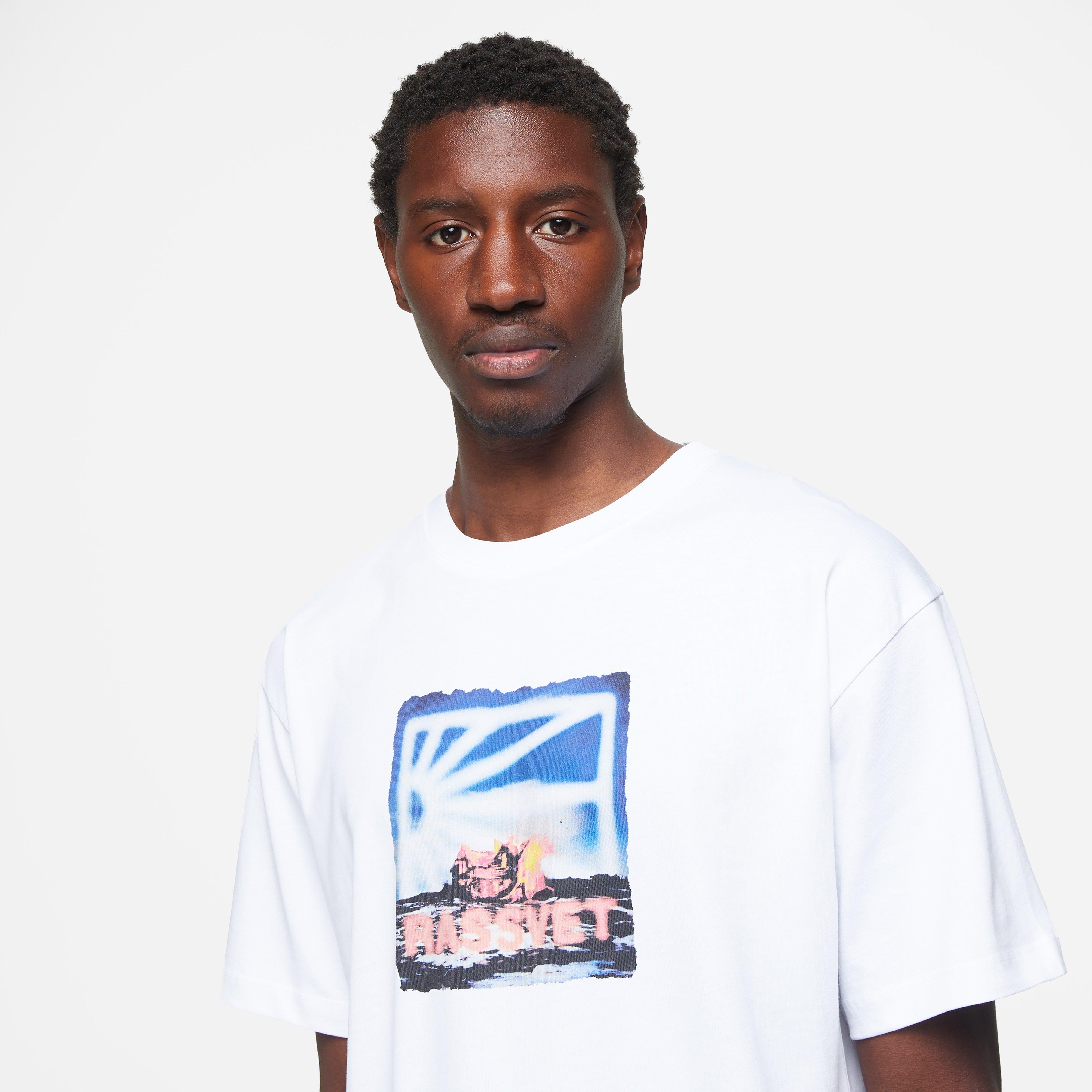 Rassvet Men On Fire T-Shirt