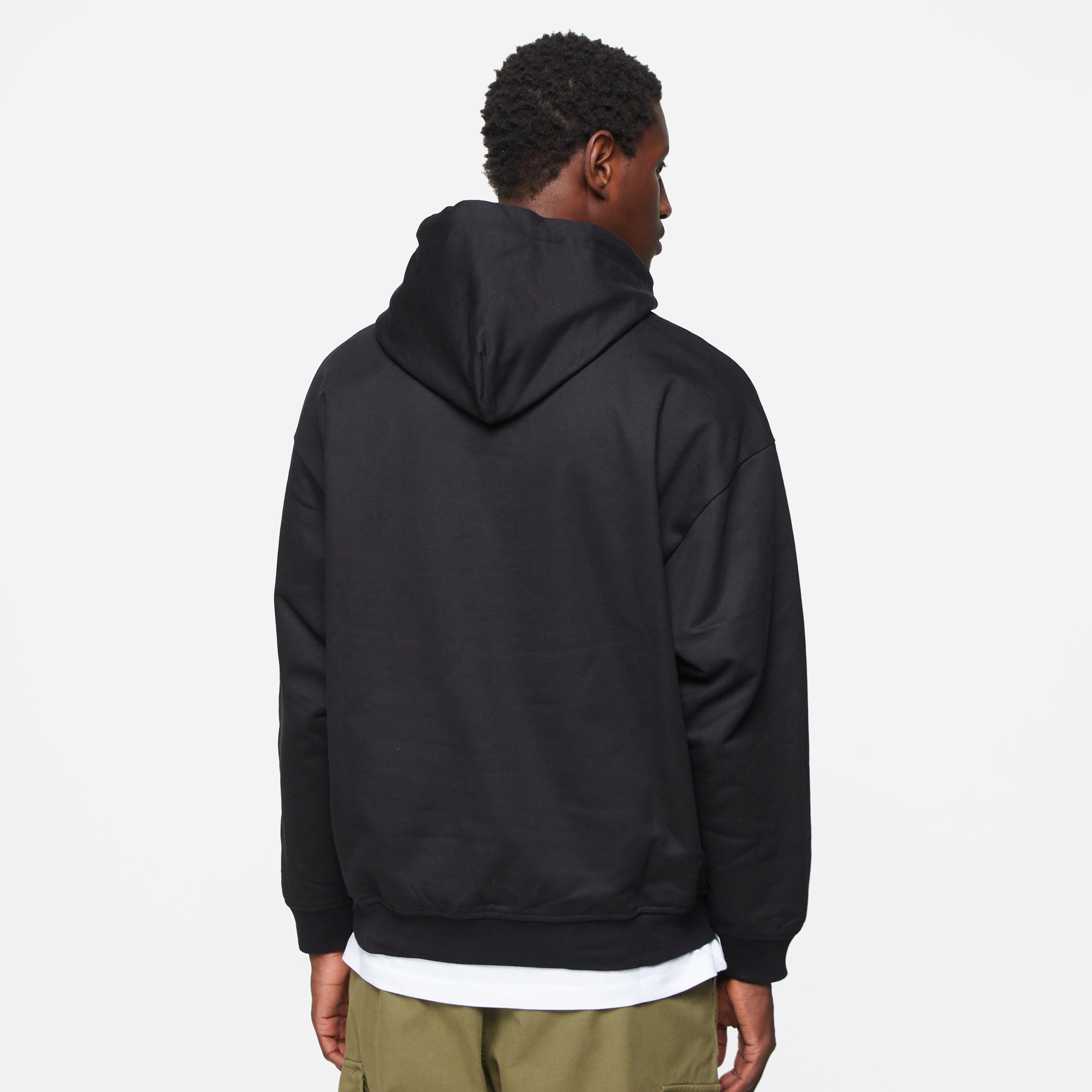 Rassvet Logo Hoodie