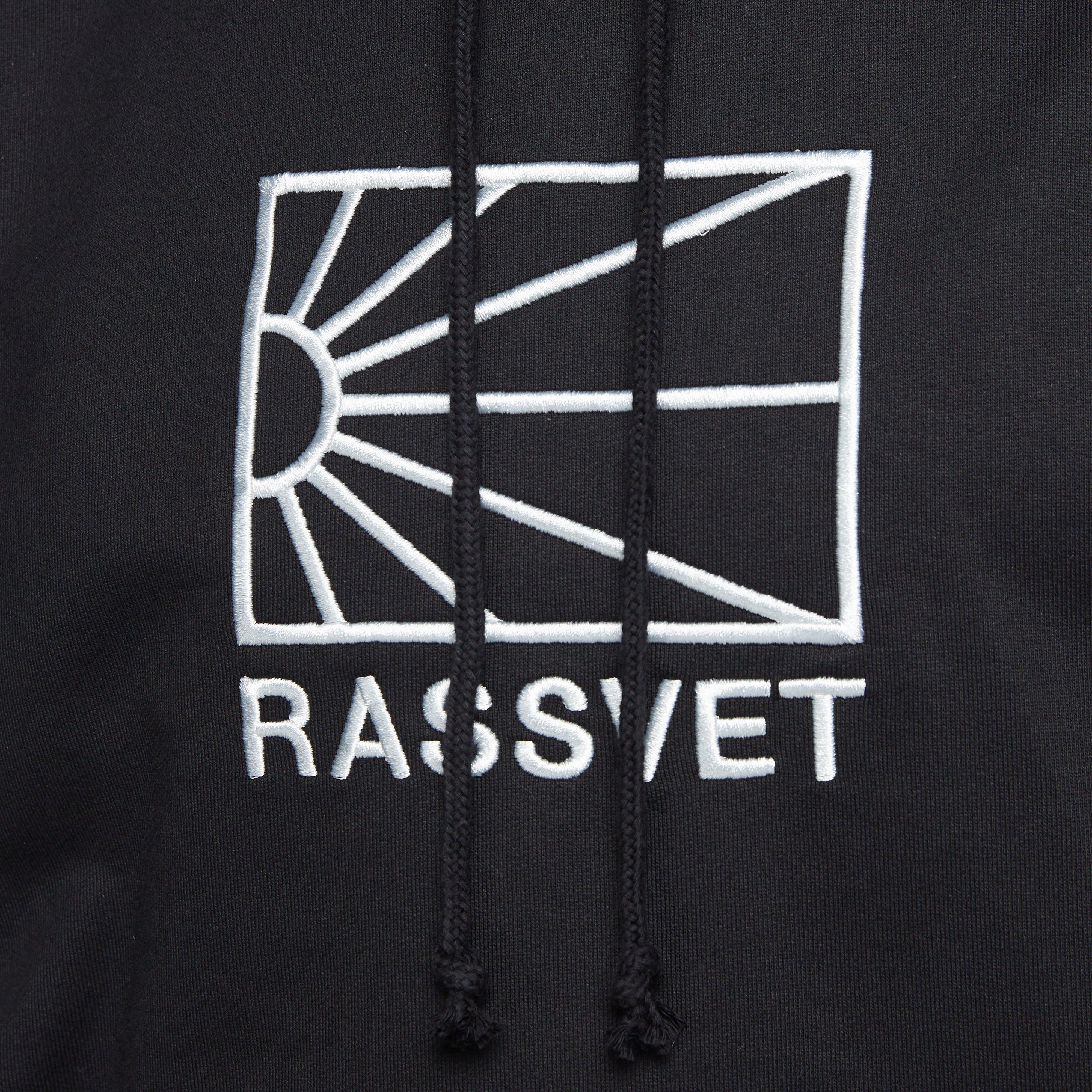 Rassvet Logo Hoodie