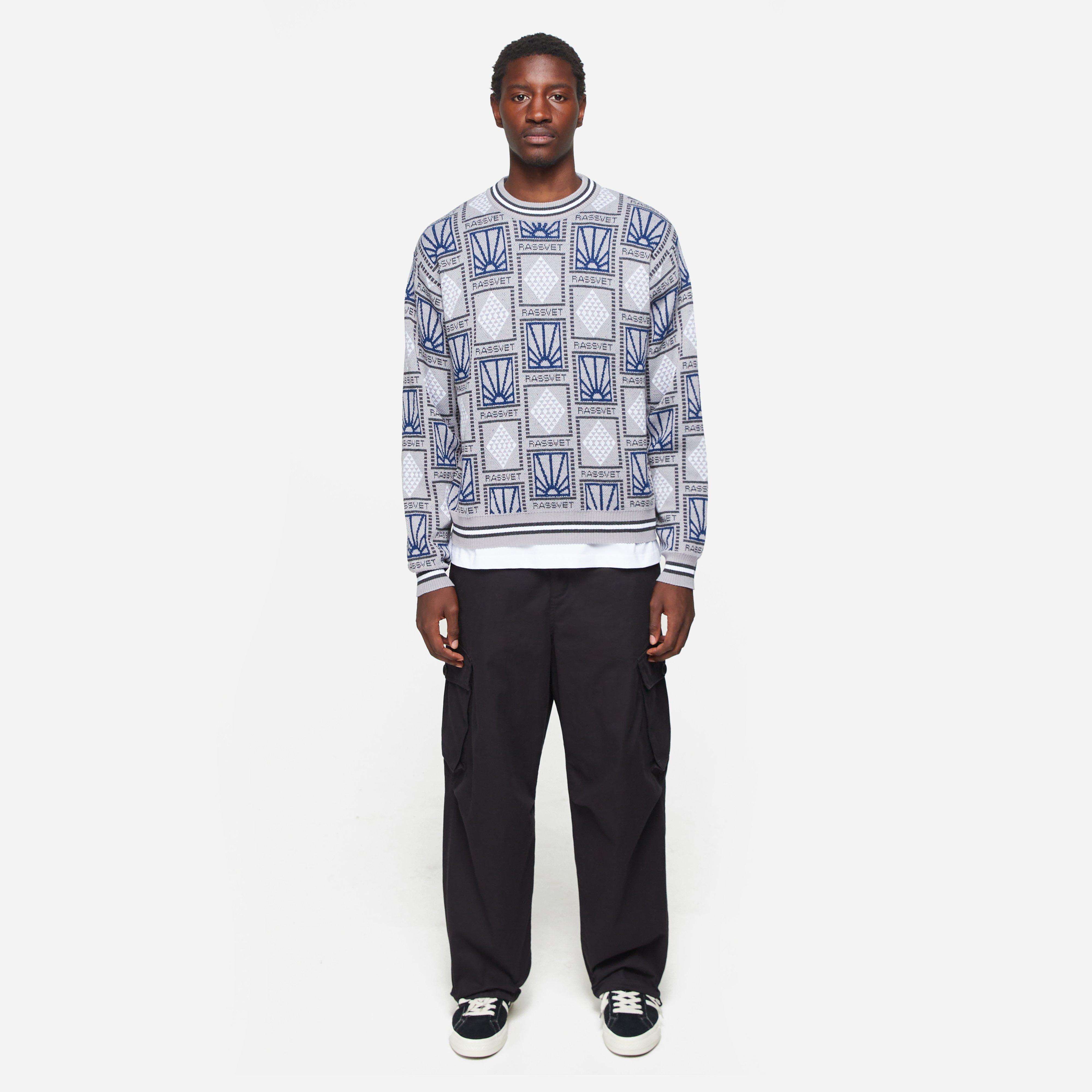 Rassvet Pattern Knit