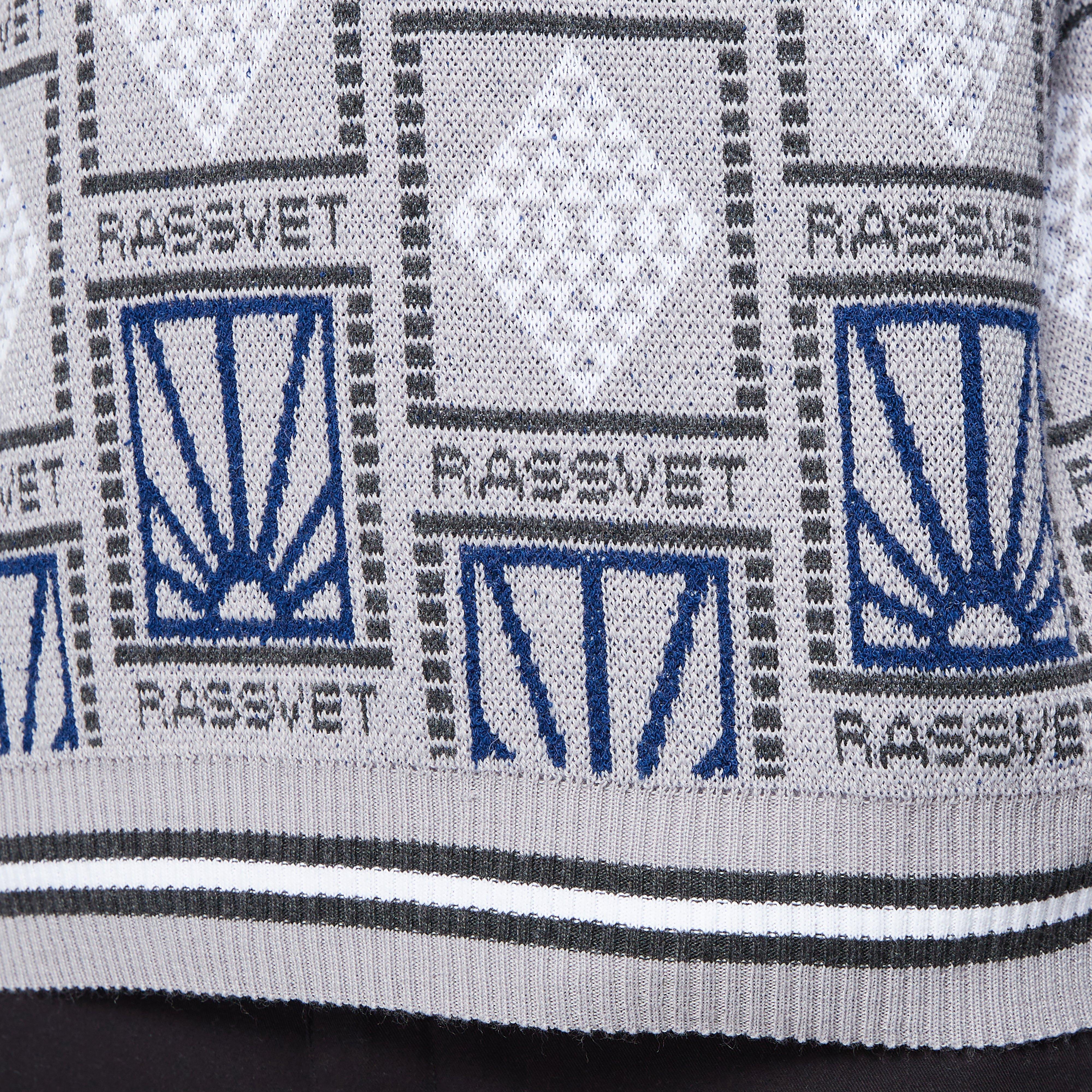 Rassvet Pattern Knit