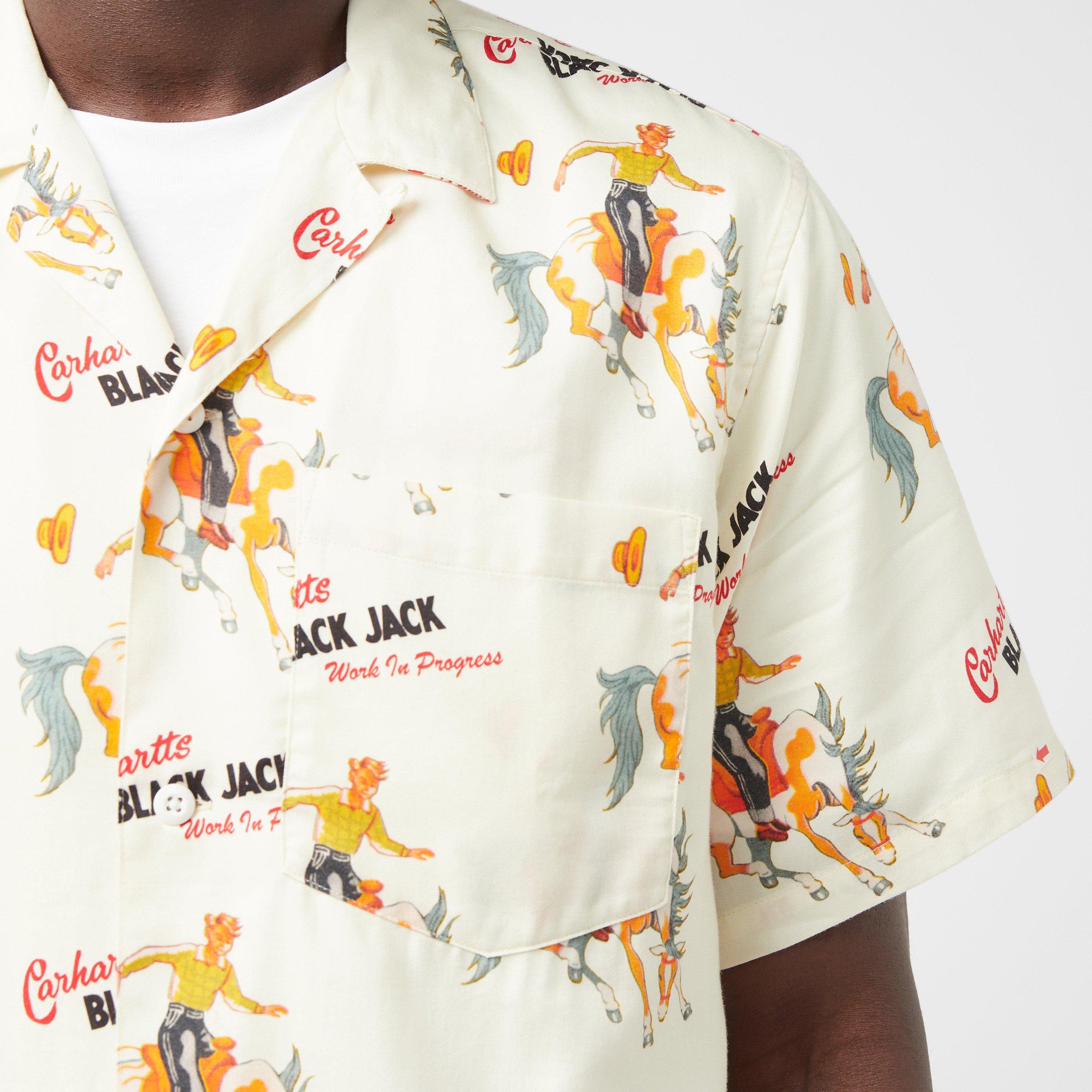 Carhartt WIP Black Jack Shirt