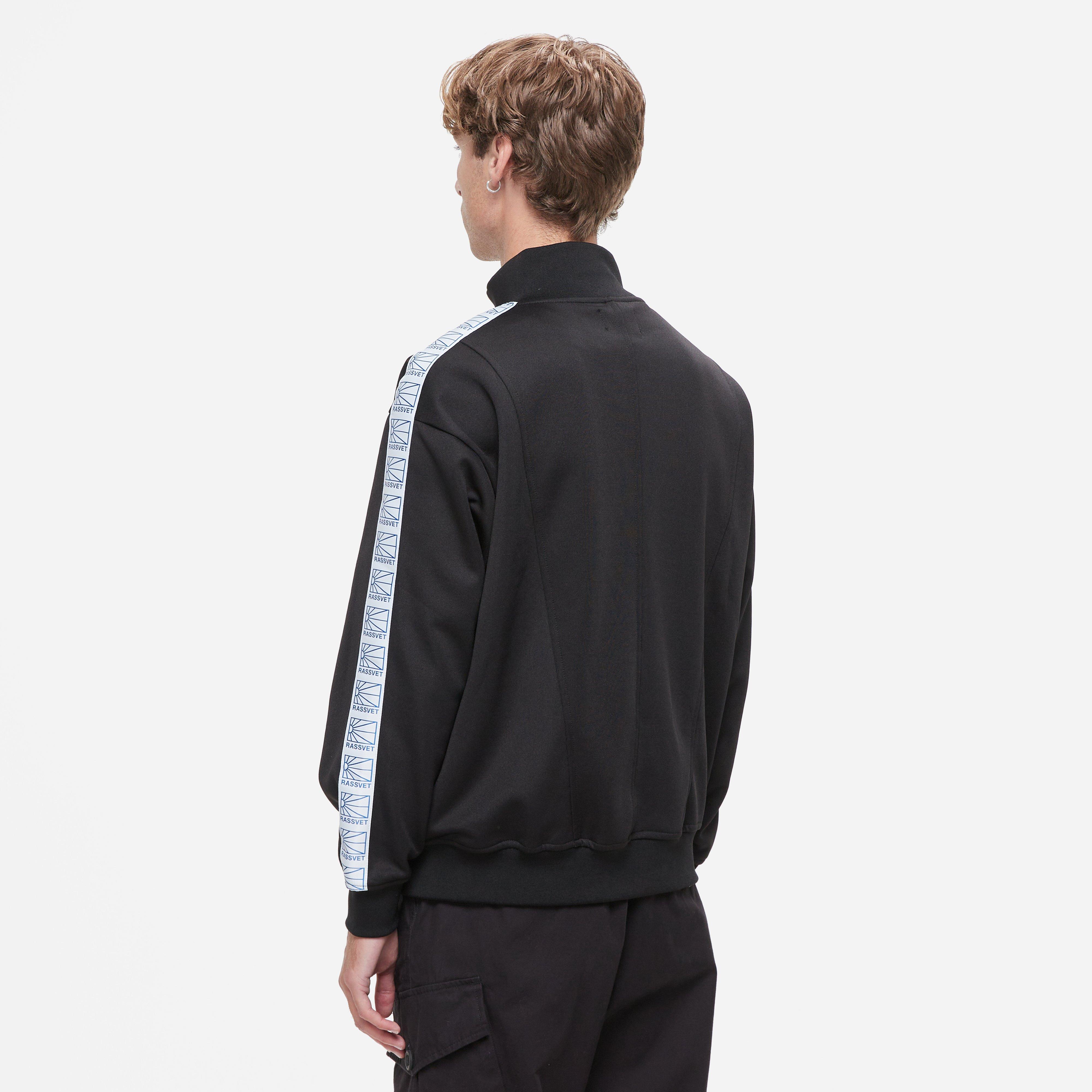 Rassvet Logo Track Jacket