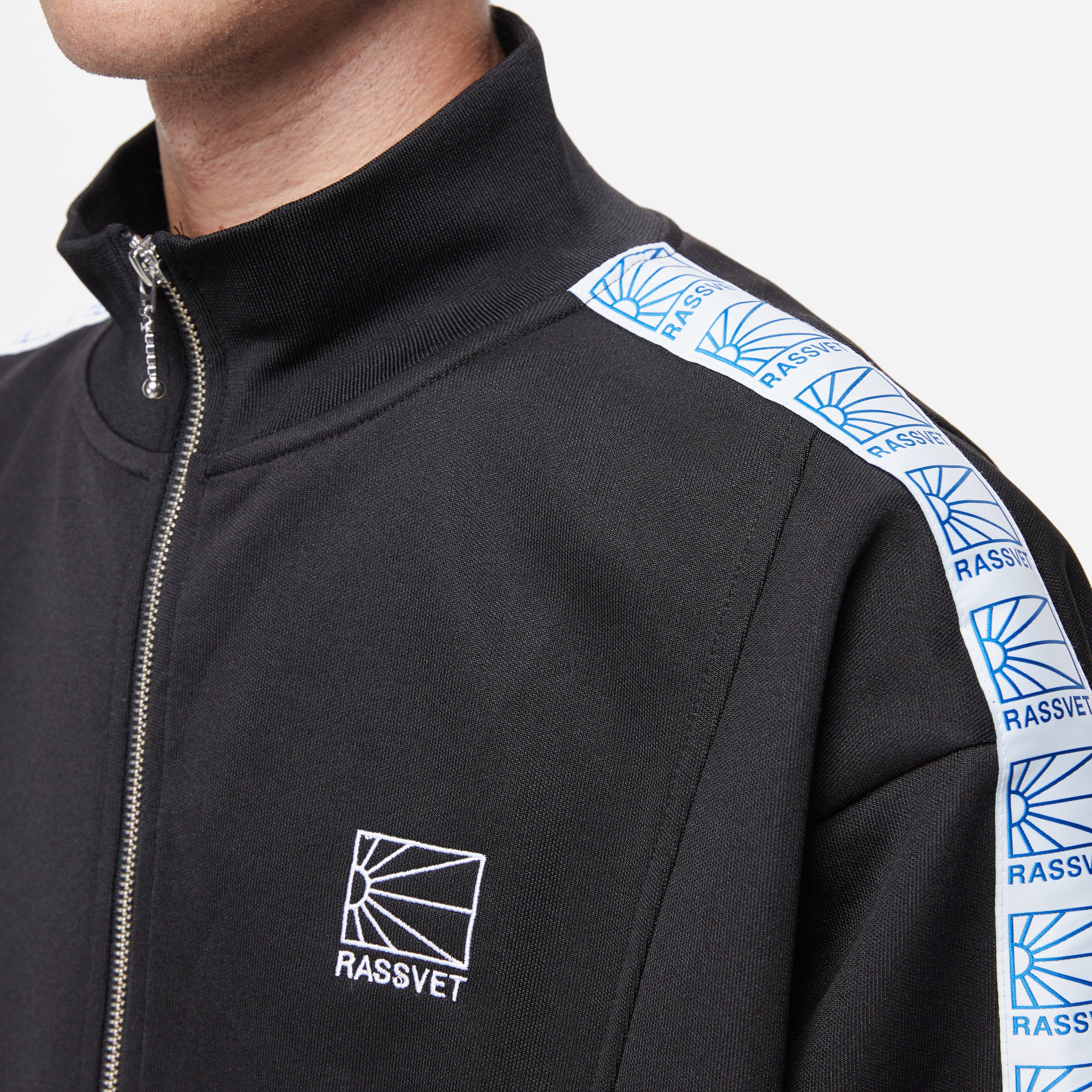 Rassvet Logo Track Jacket