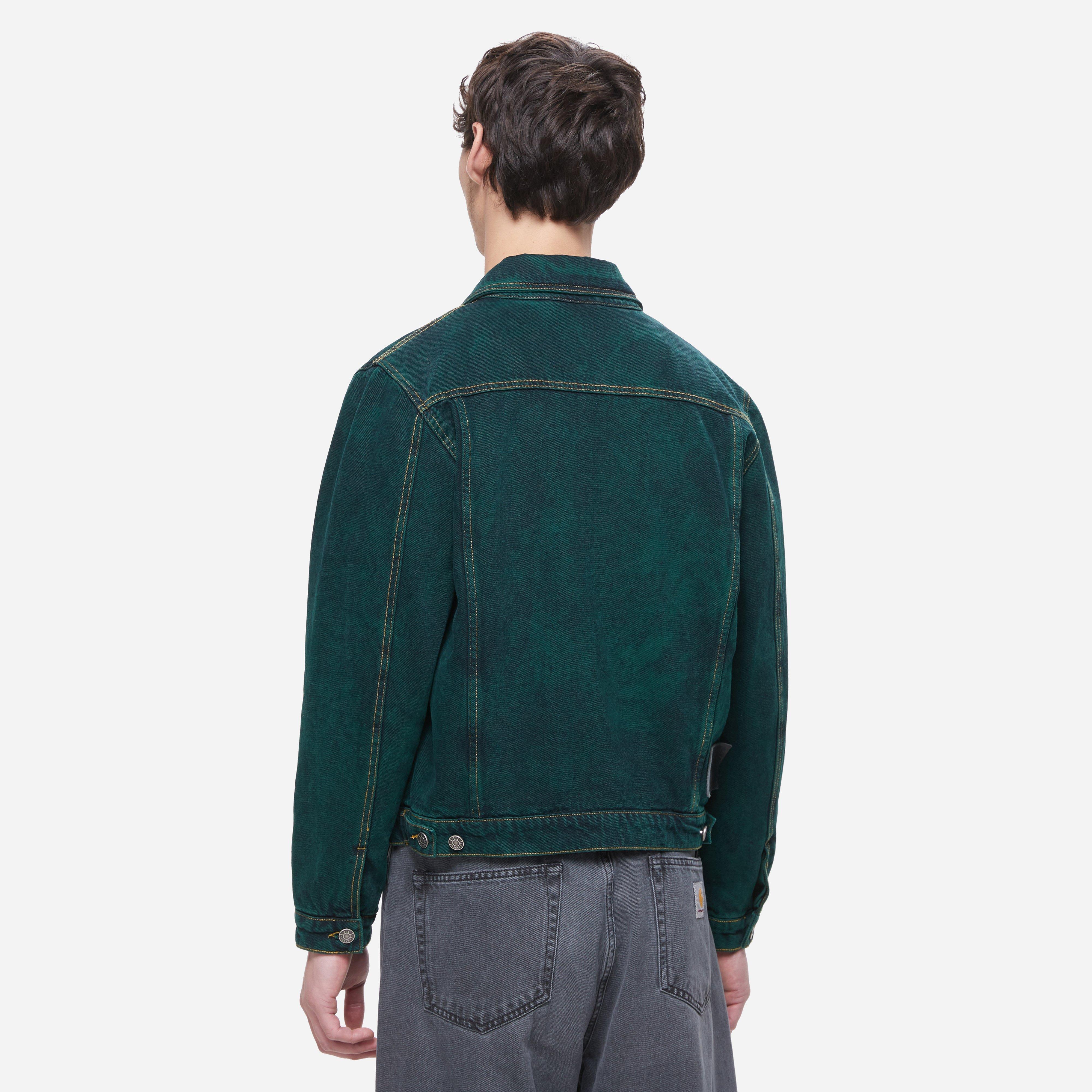 Rassvet Lined Denim Jacket