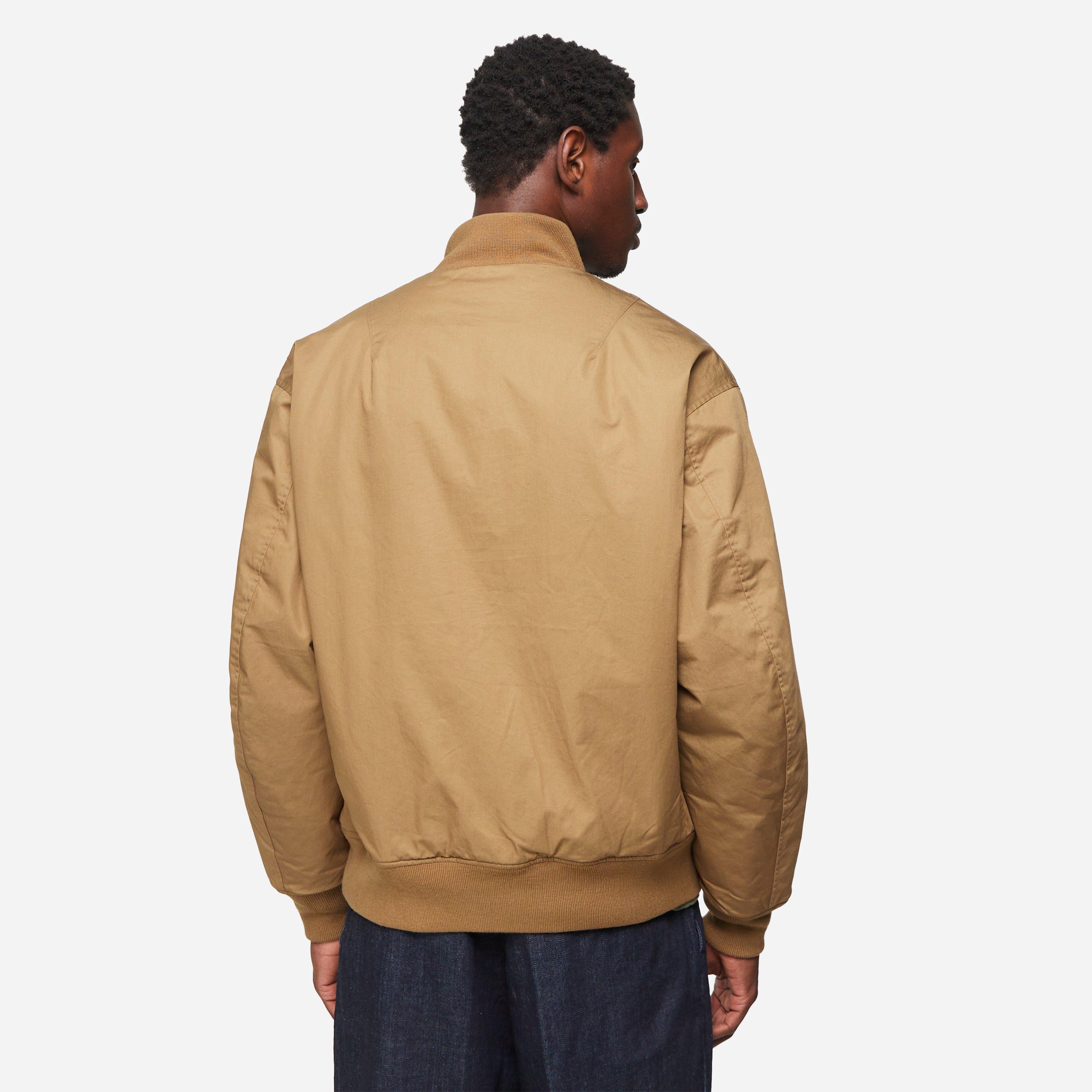 Nanamica Insulation Varsity Jacket