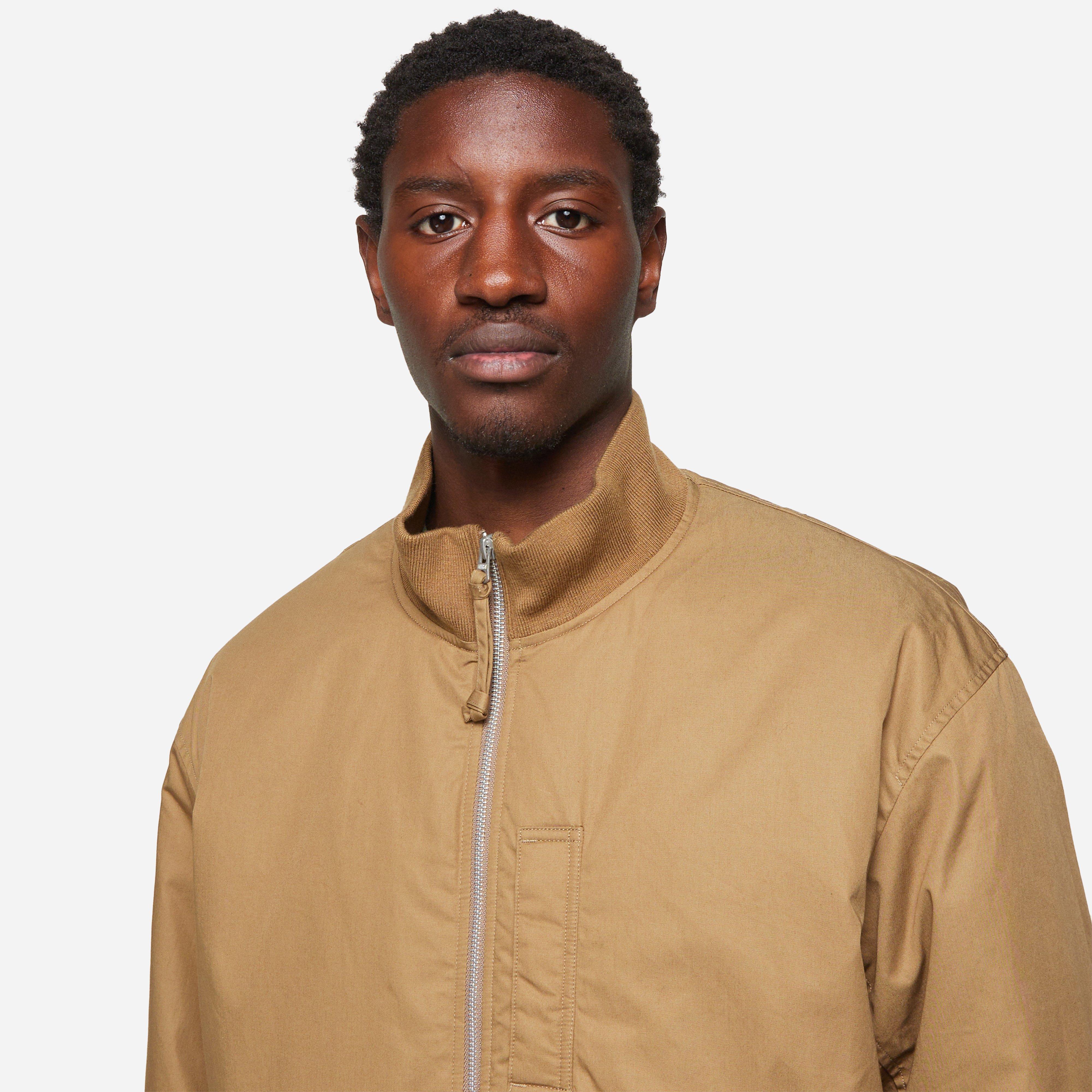 Nanamica Insulation Varsity Jacket