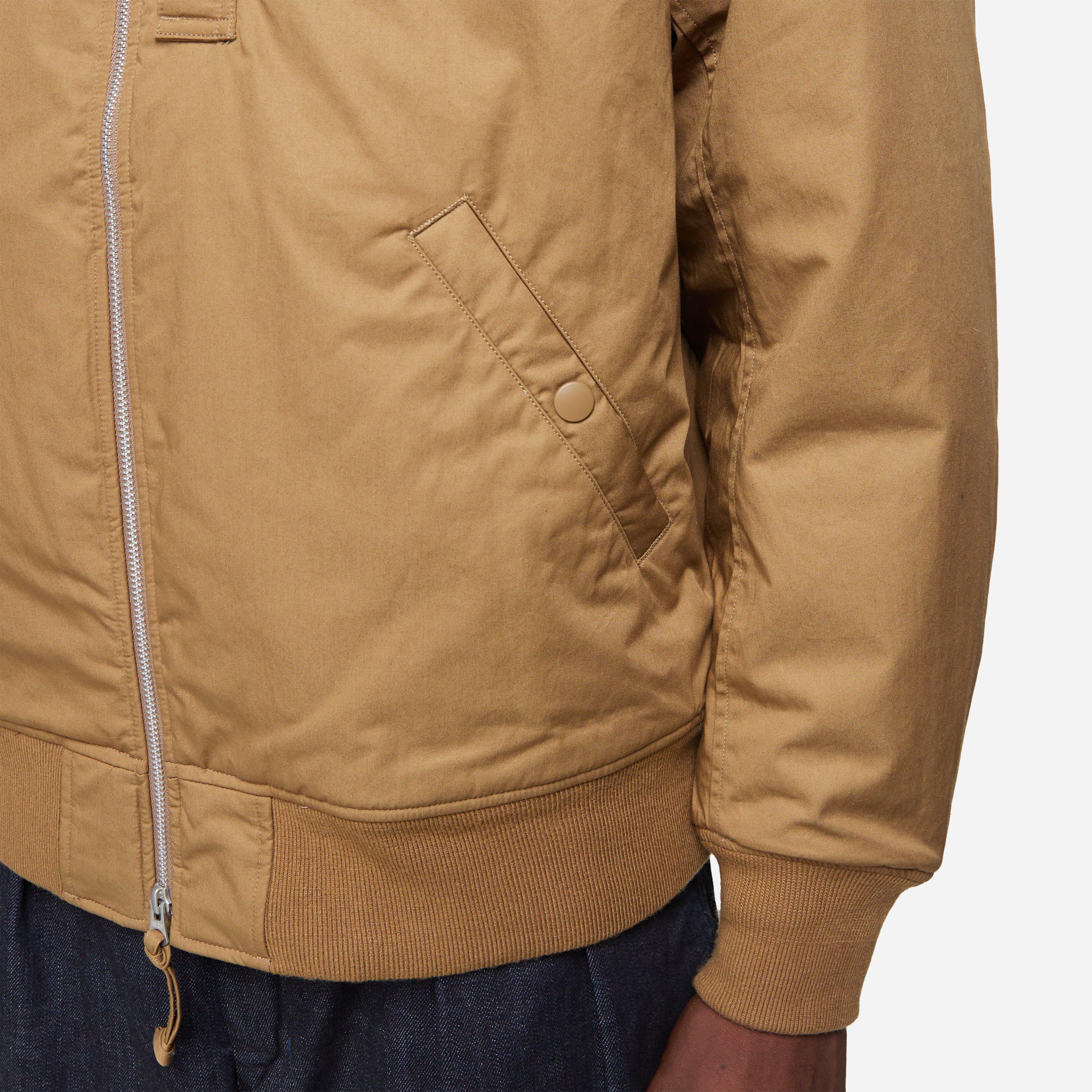 Nanamica Insulation Varsity Jacket