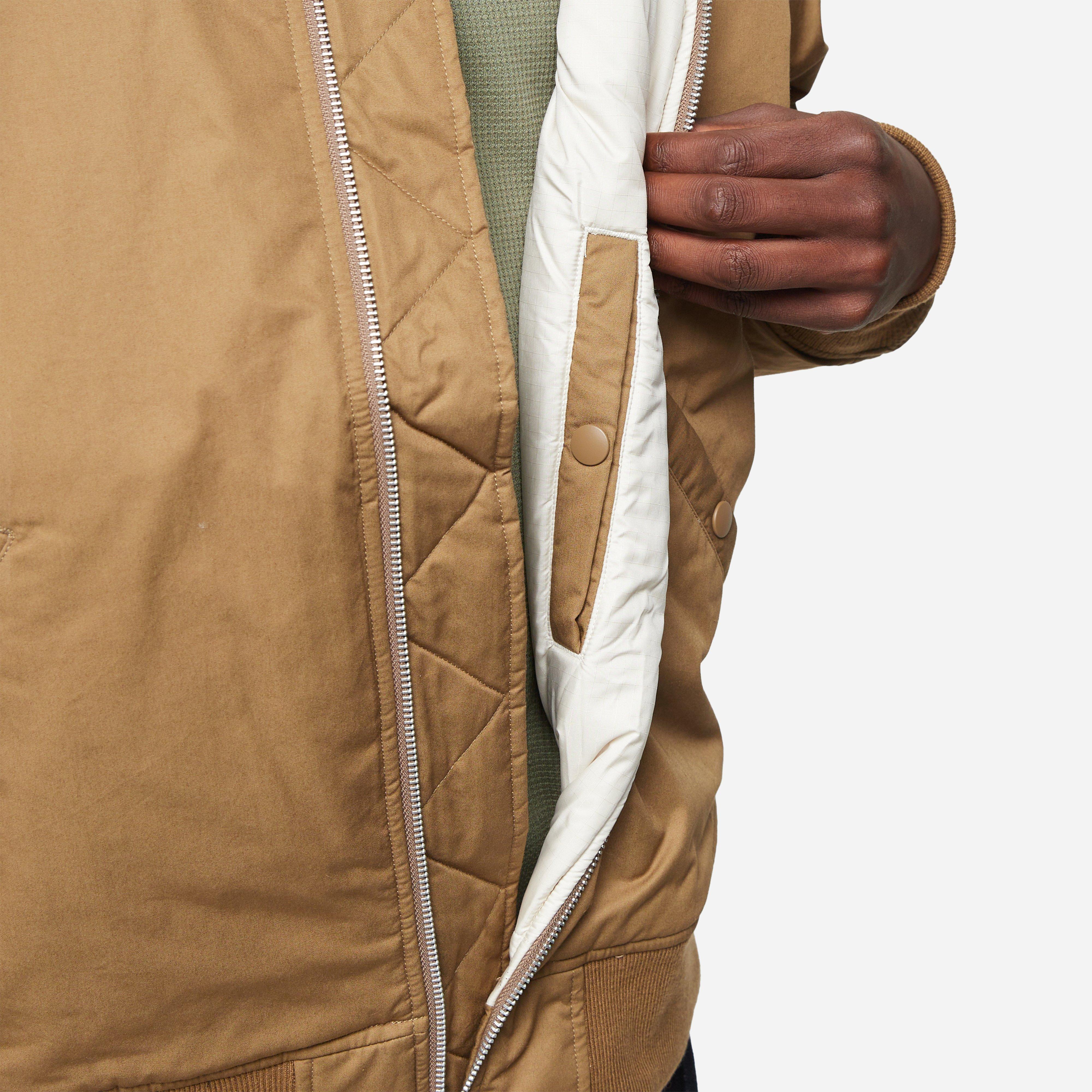 Nanamica Insulation Varsity Jacket