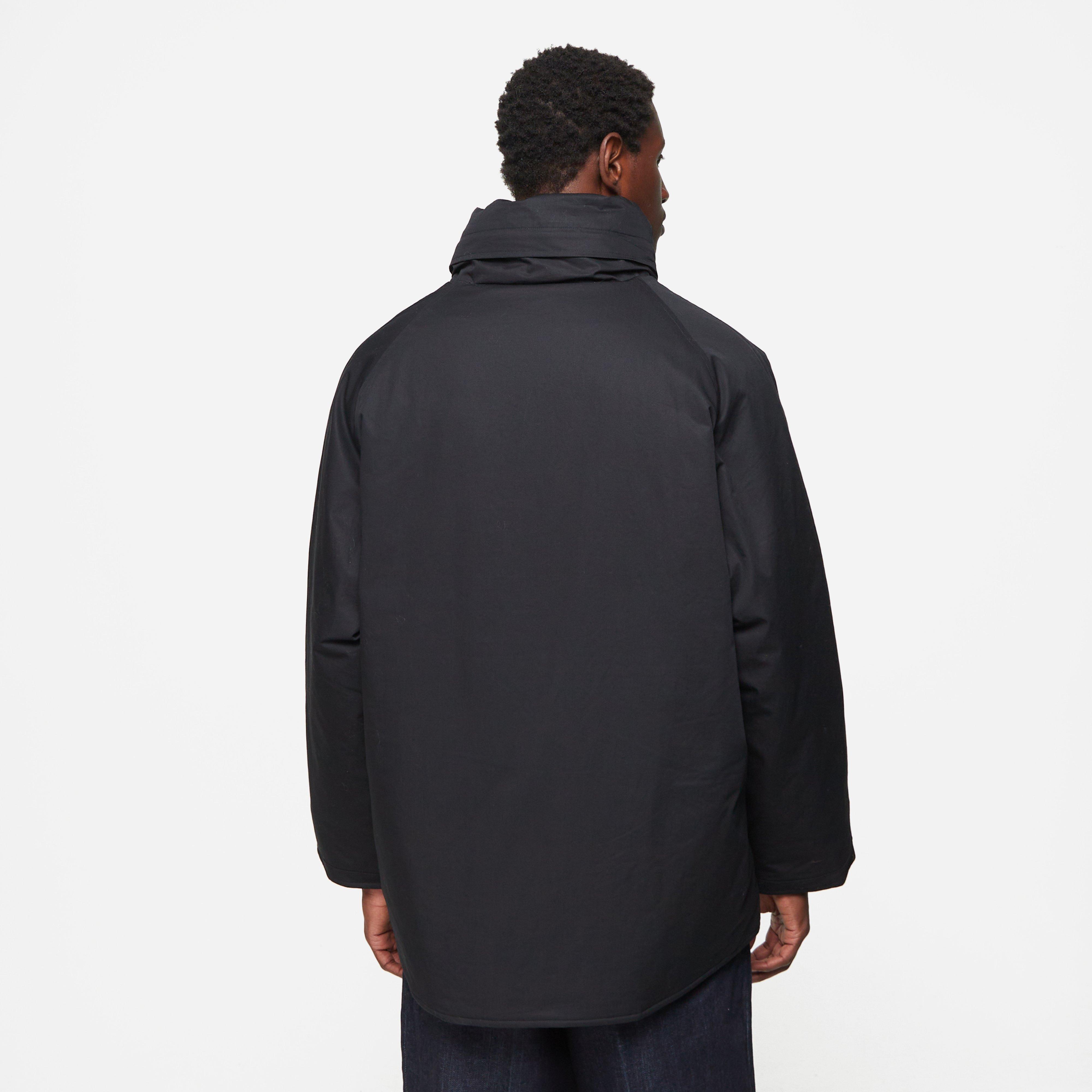 Black Nanamica Upper Deck Jacket | HIP Black Nanamica Upper Deck Jacket | HIP