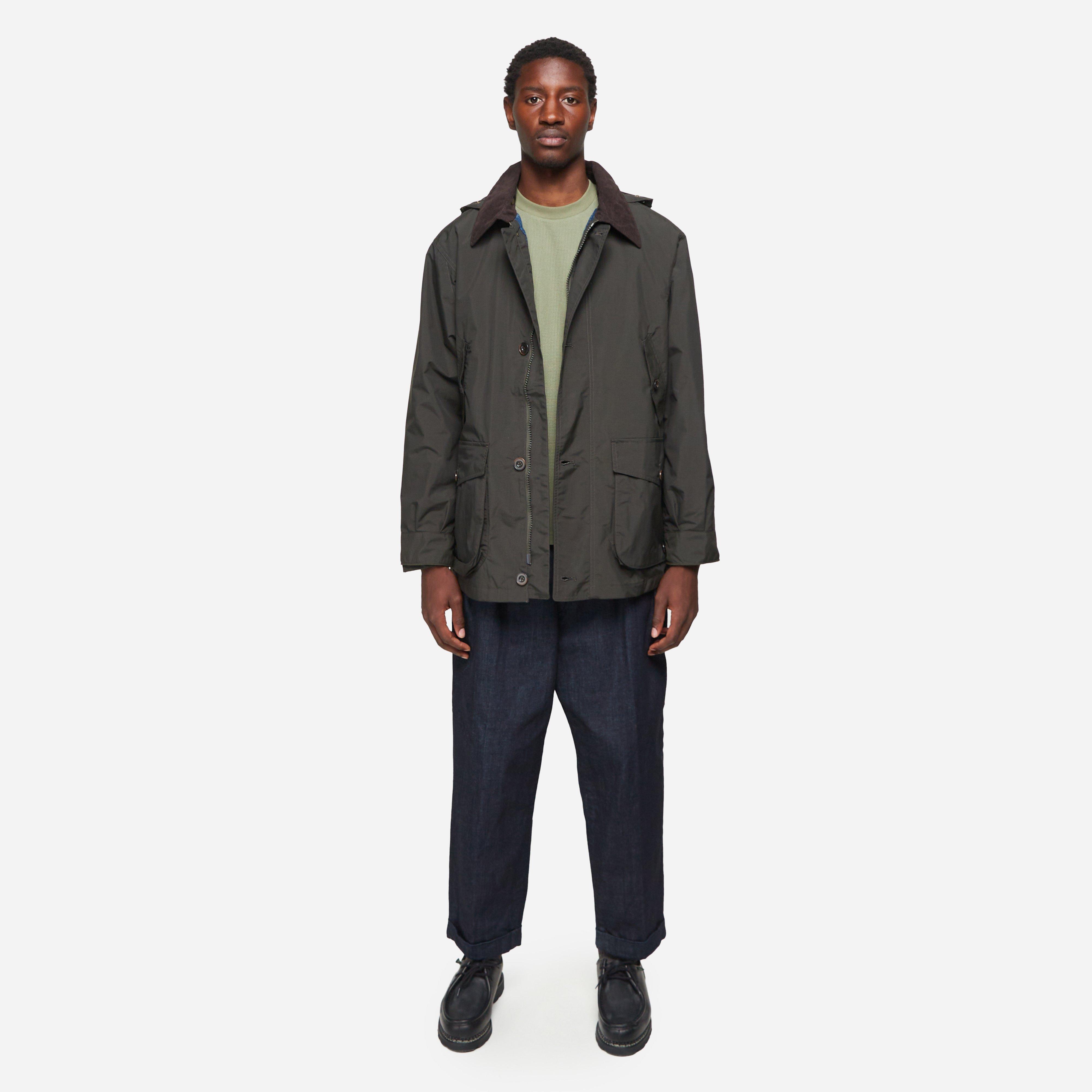 Nanamica PERTEX Field Jacket