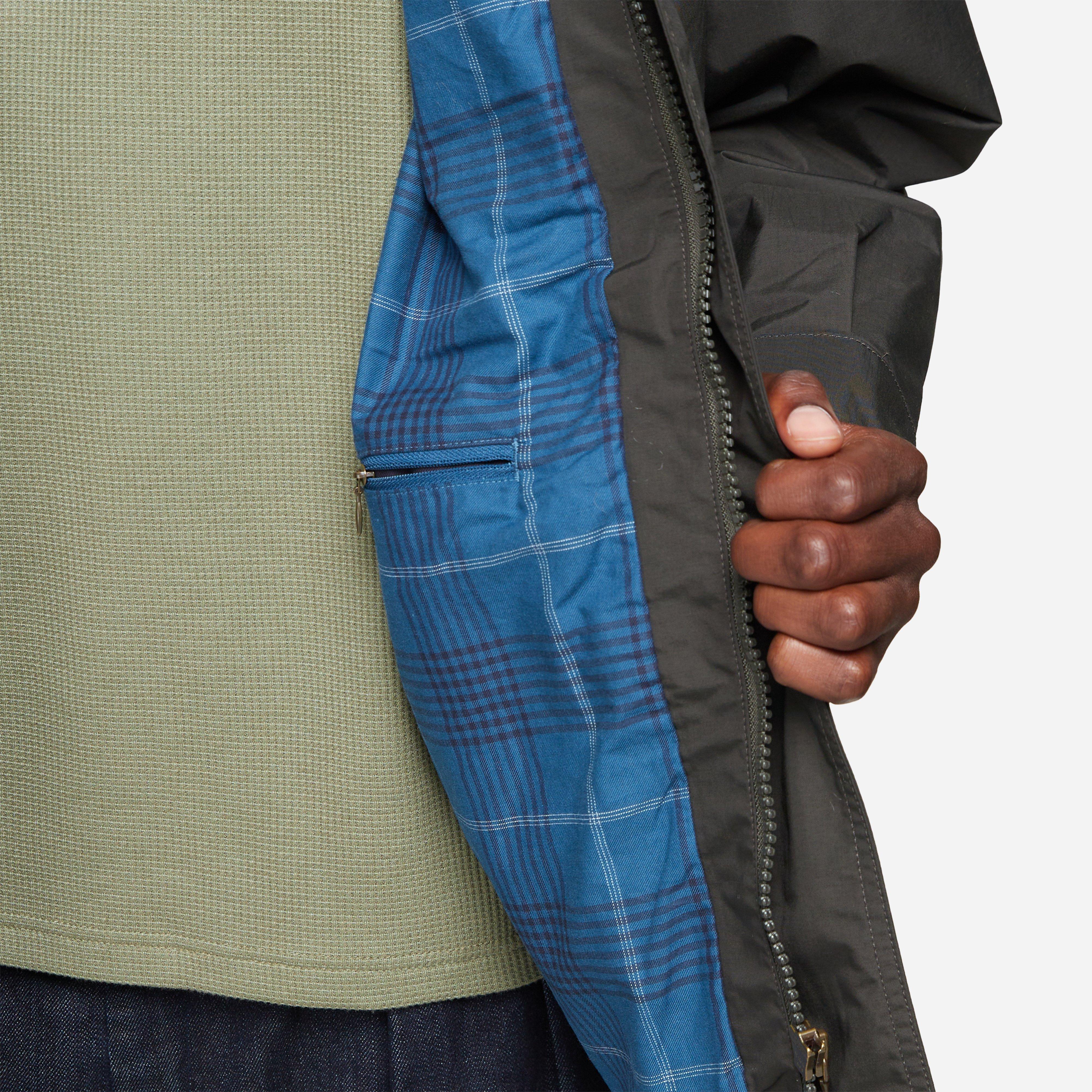 Nanamica PERTEX Field Jacket