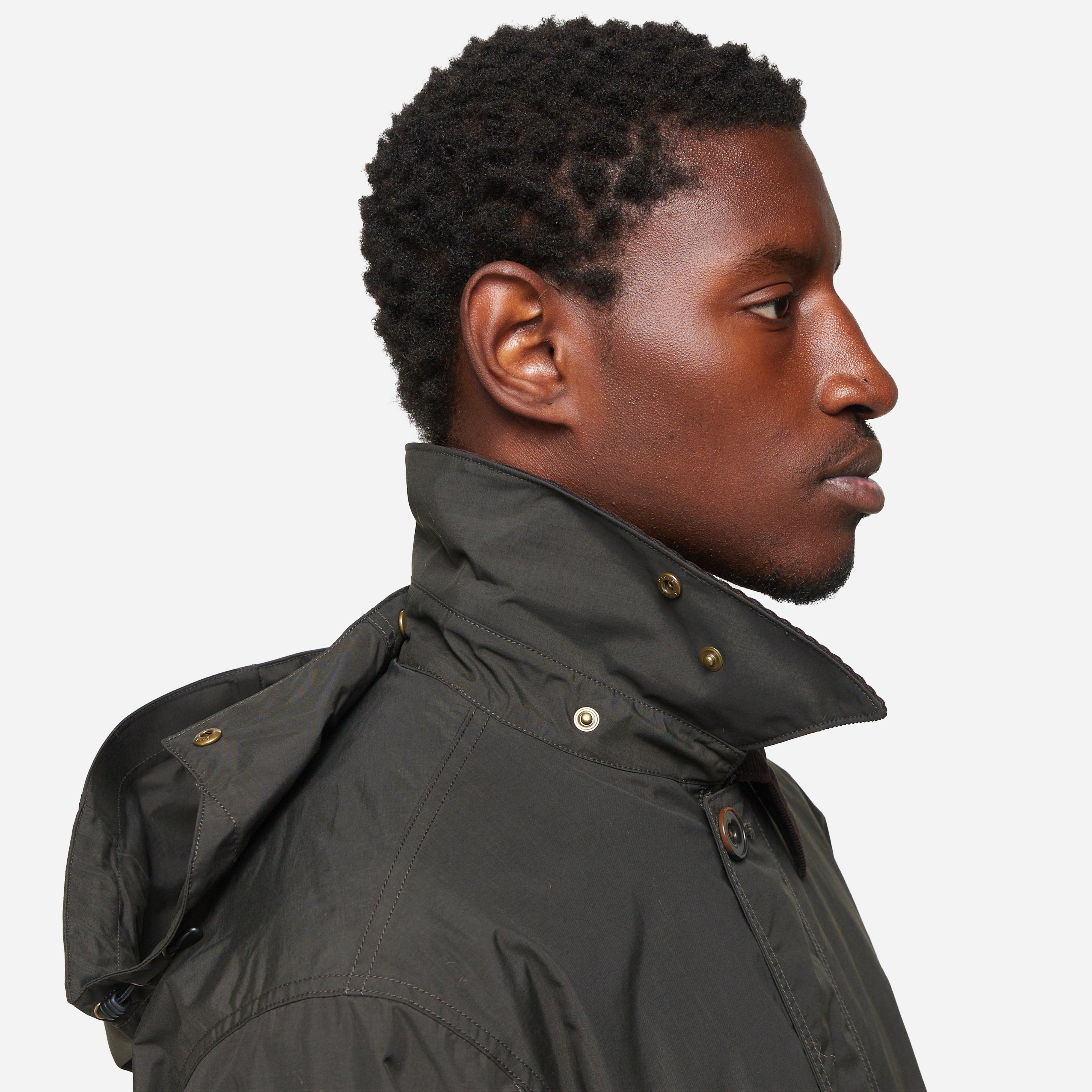 Nanamica PERTEX Field Jacket