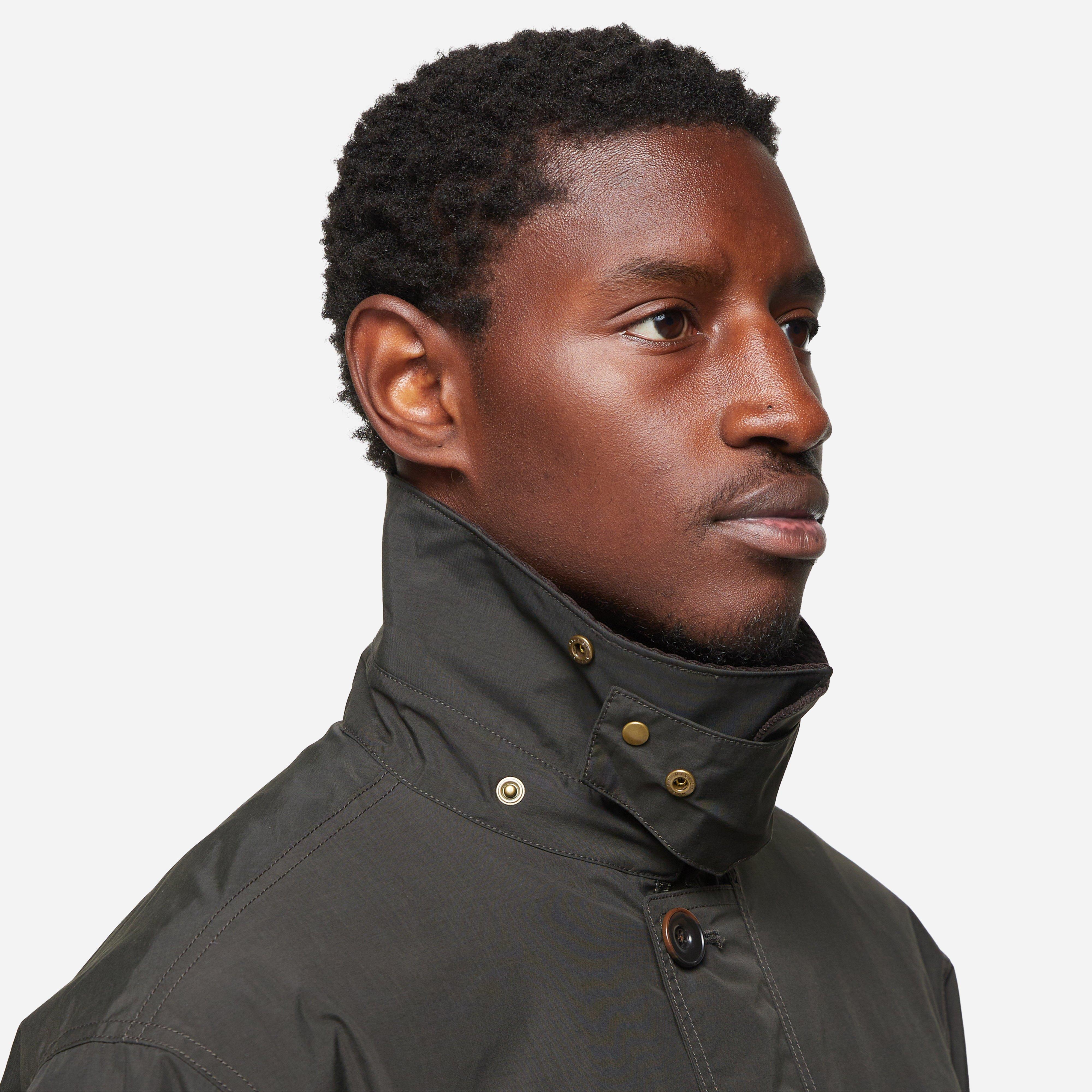 Nanamica PERTEX Field Jacket
