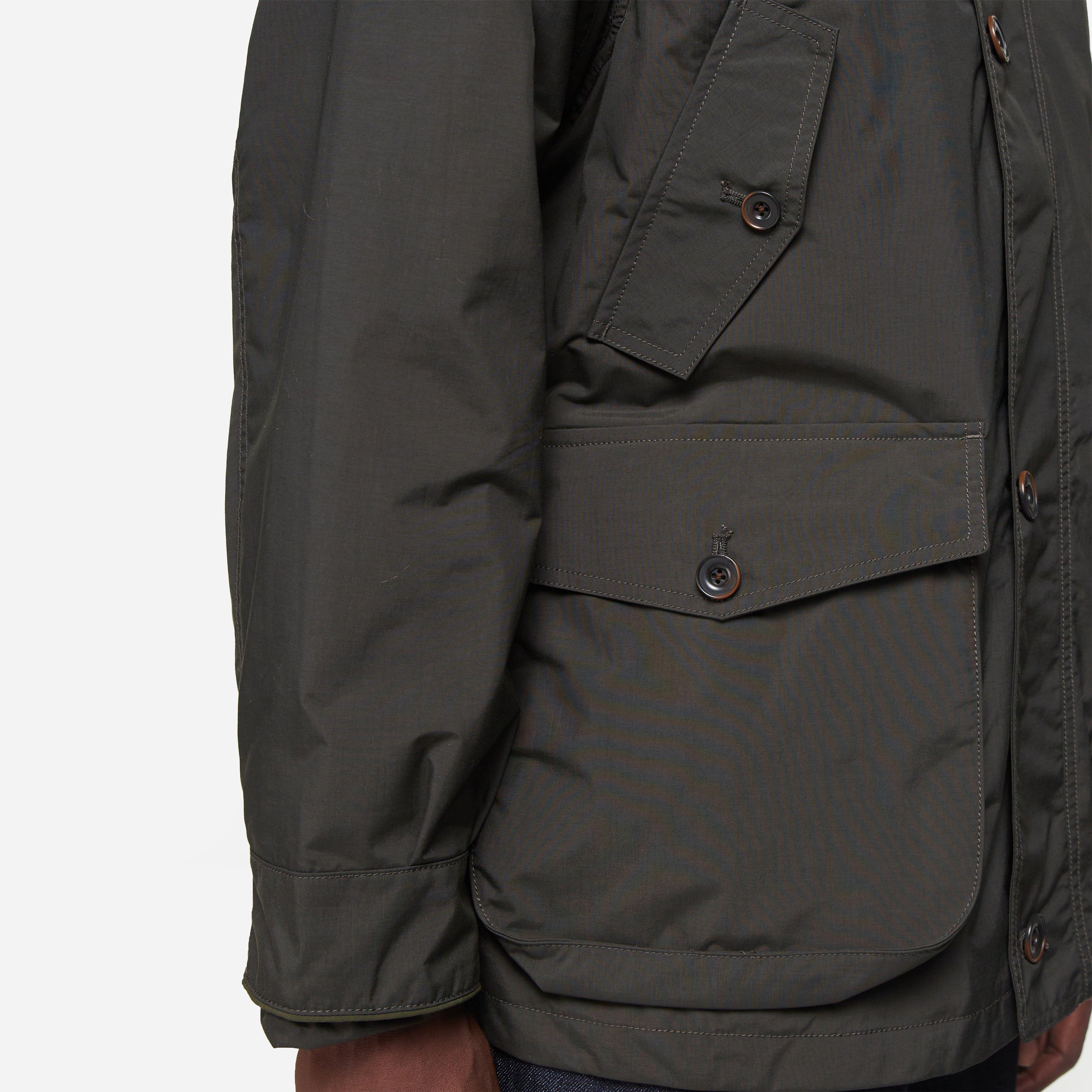 Nanamica PERTEX Field Jacket
