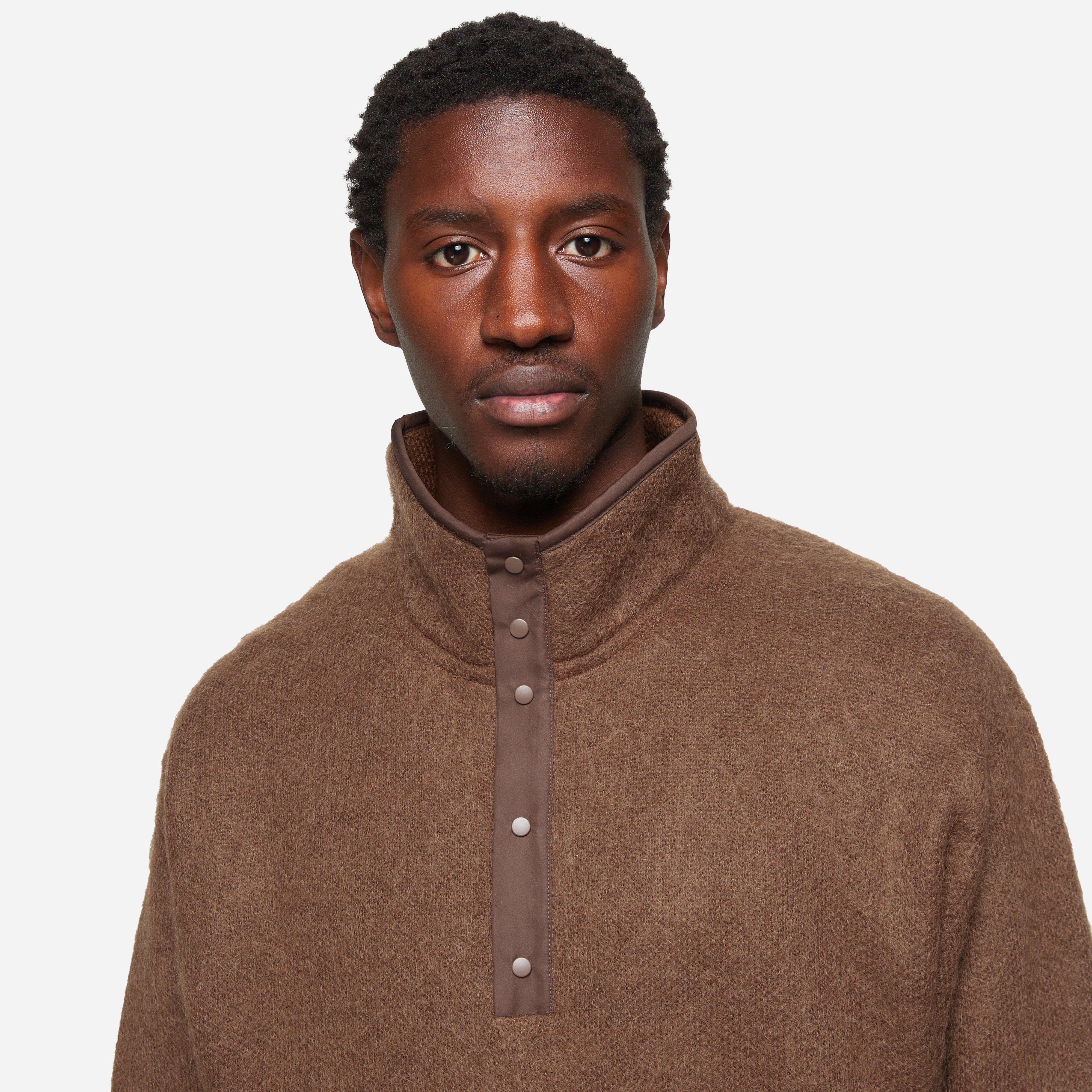 Nanamica Mohair Sweater