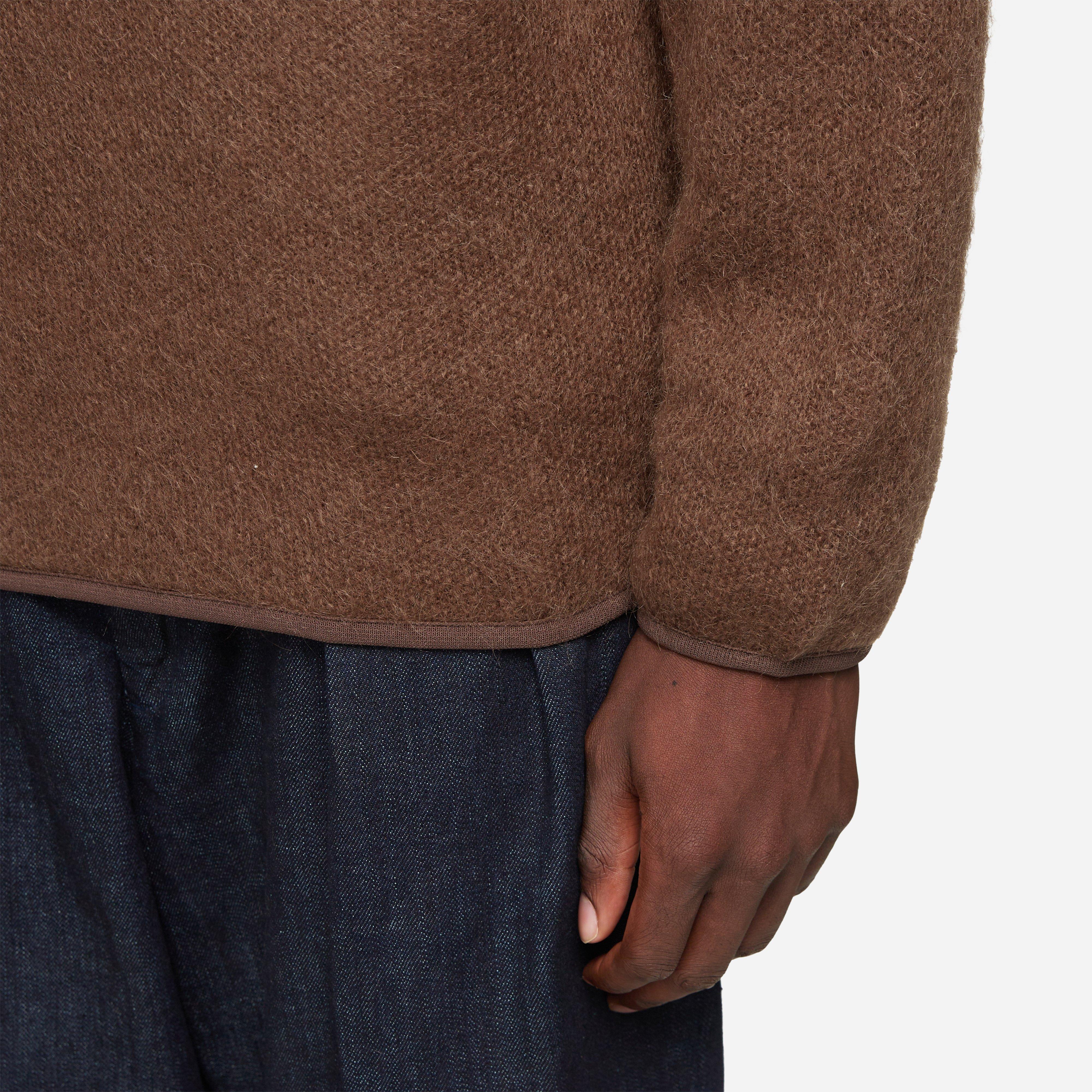 Nanamica Mohair Sweater