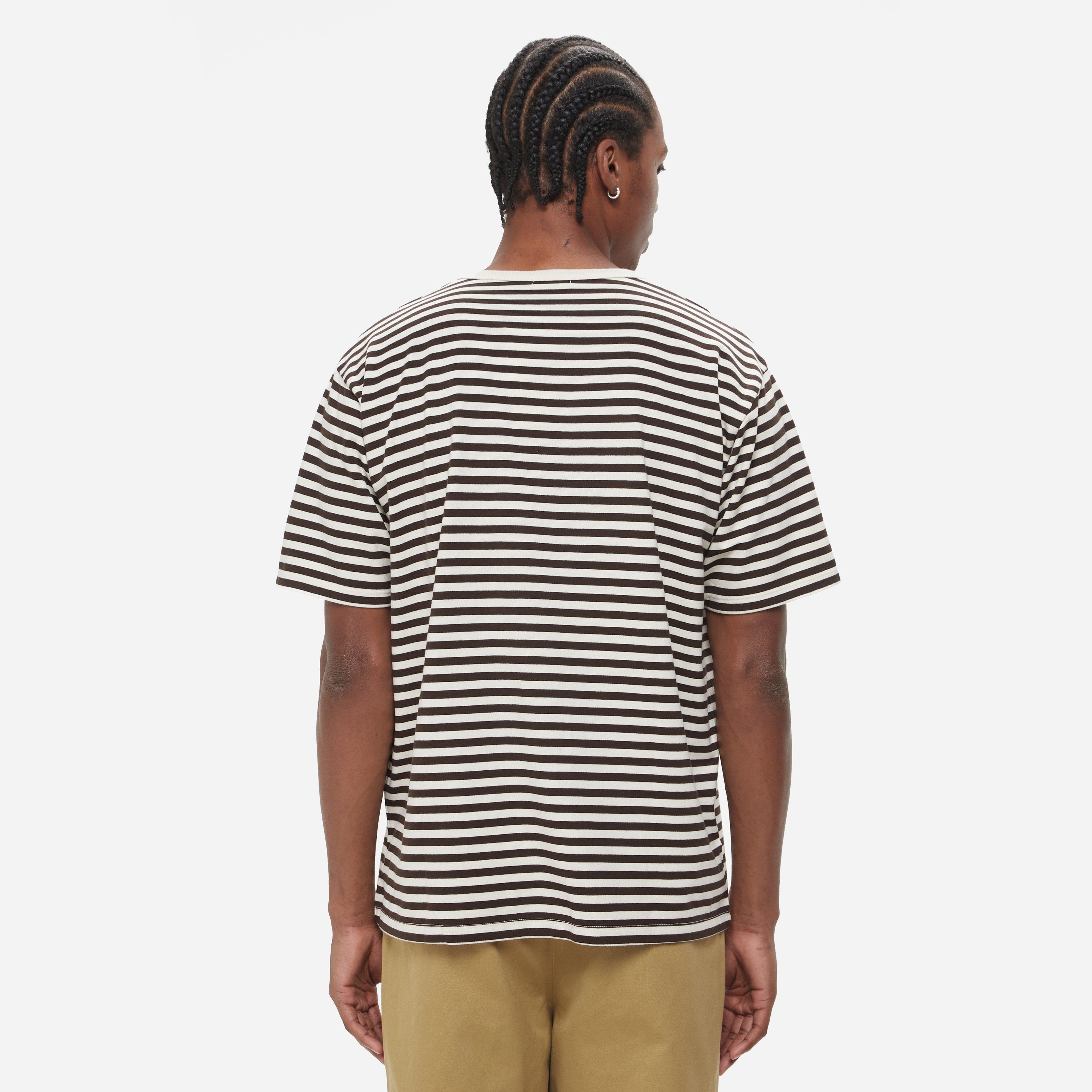 Nanamica Stripe T-Shirt