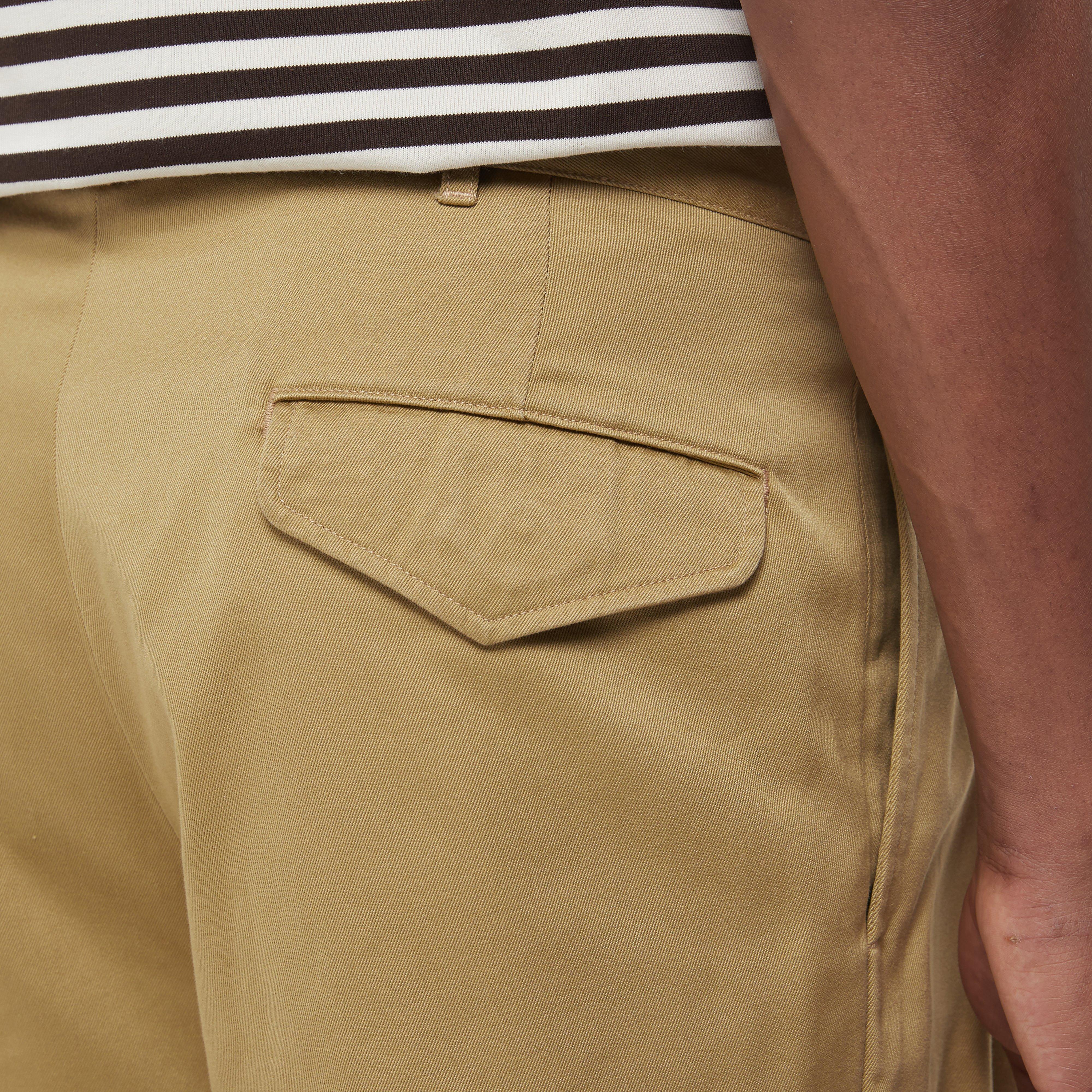 Nanamica Pleated Chino