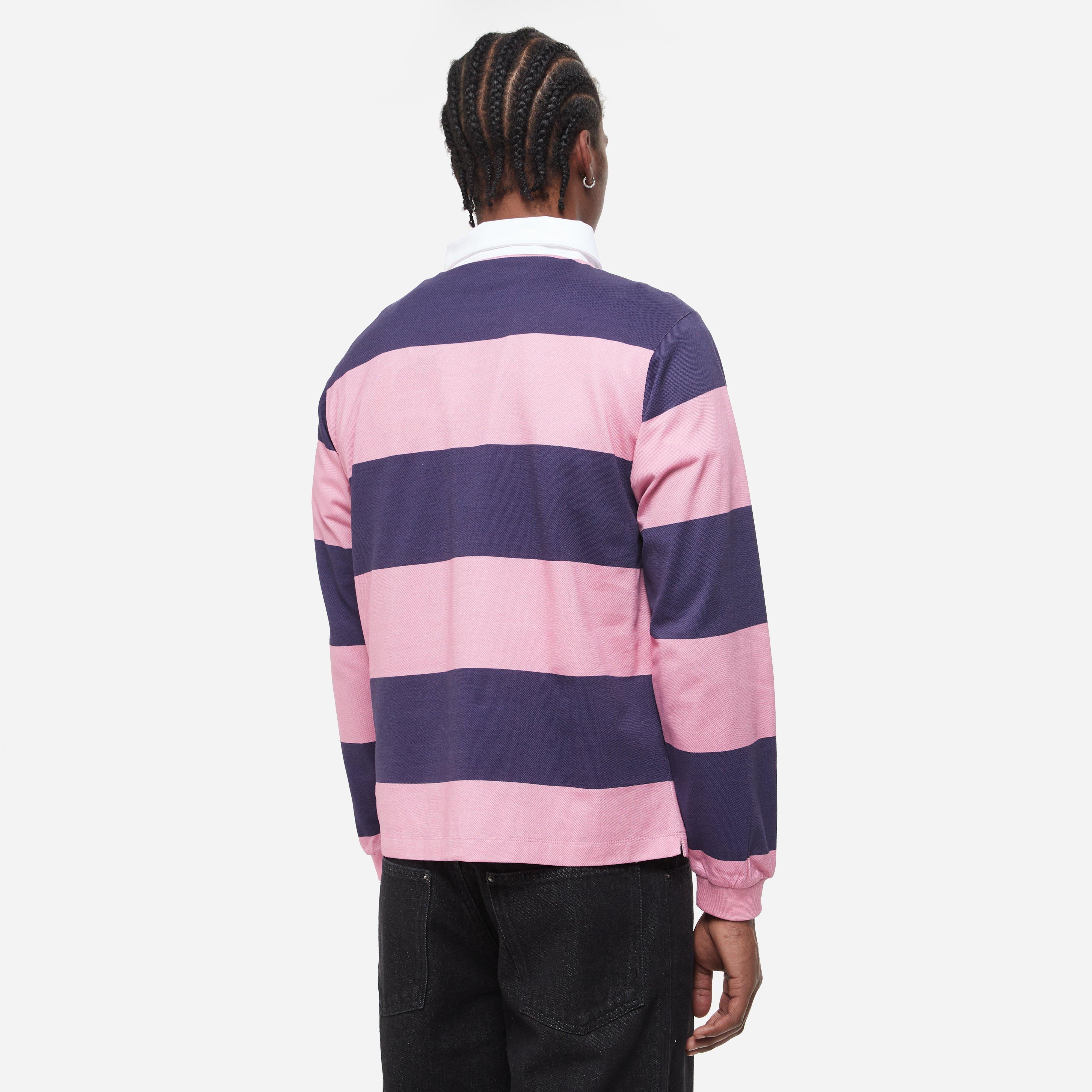 Sky High Farm Workwear Rugby Polo Knit