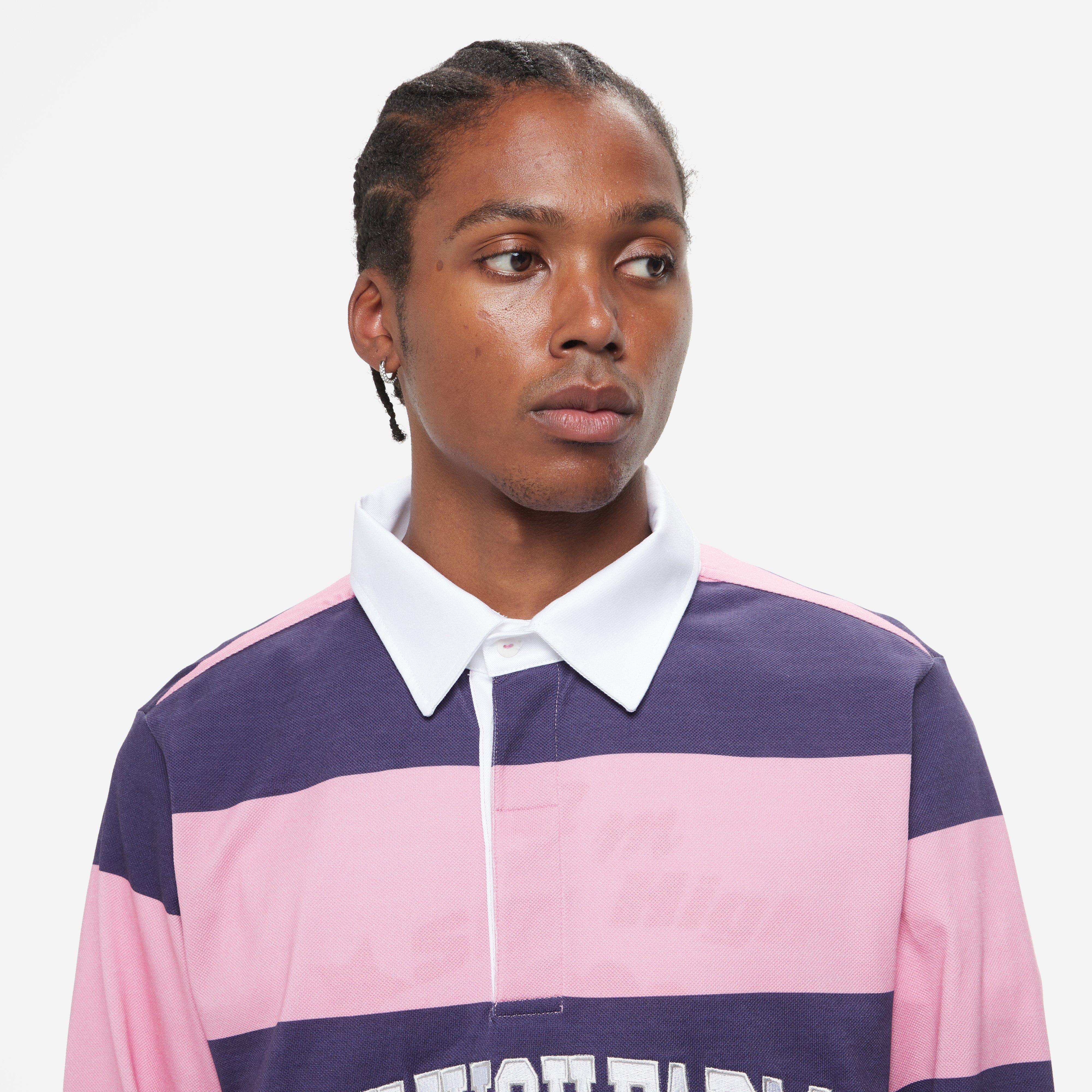 Sky High Farm Workwear Rugby Polo Knit